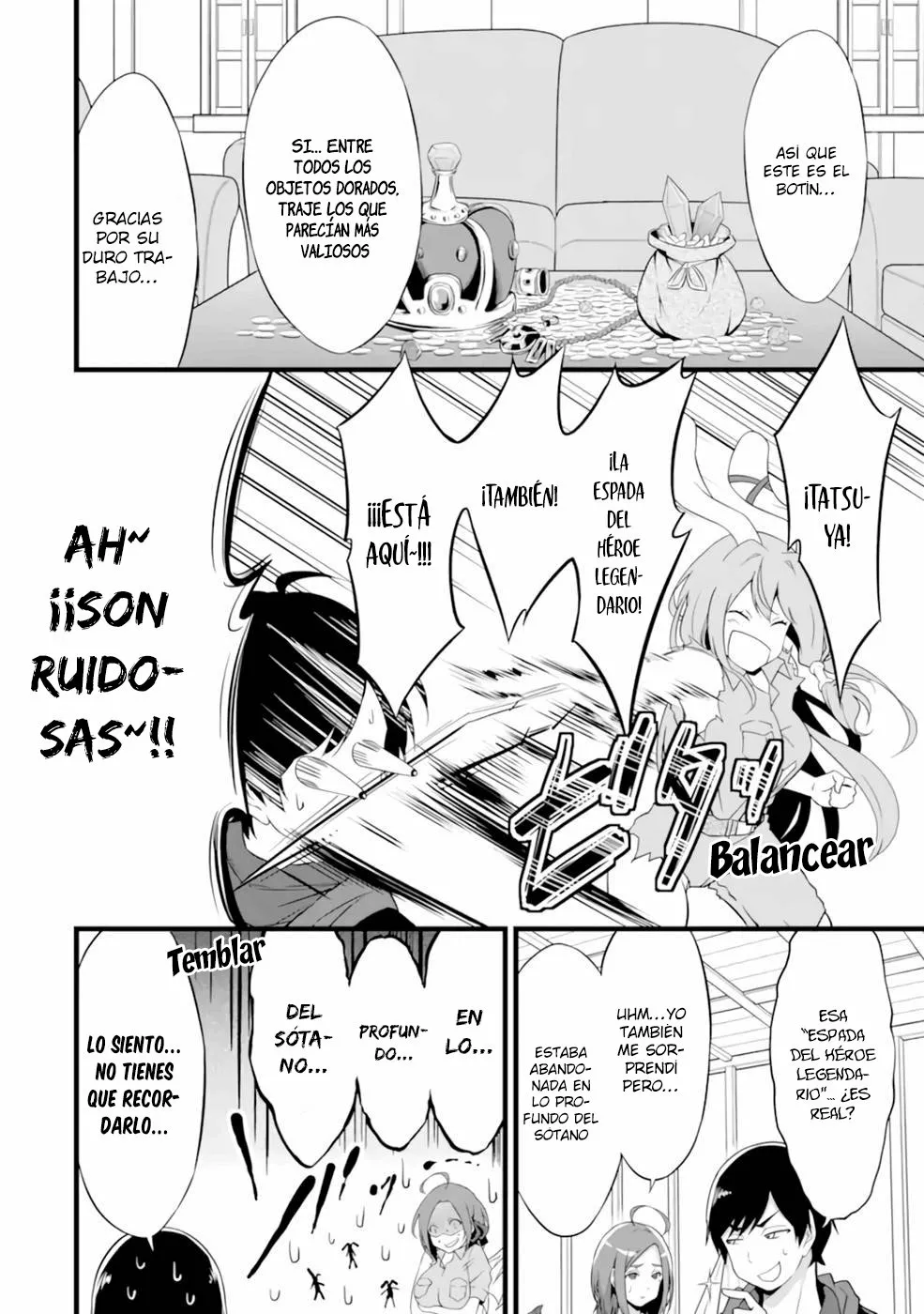 Página 26 del Manga