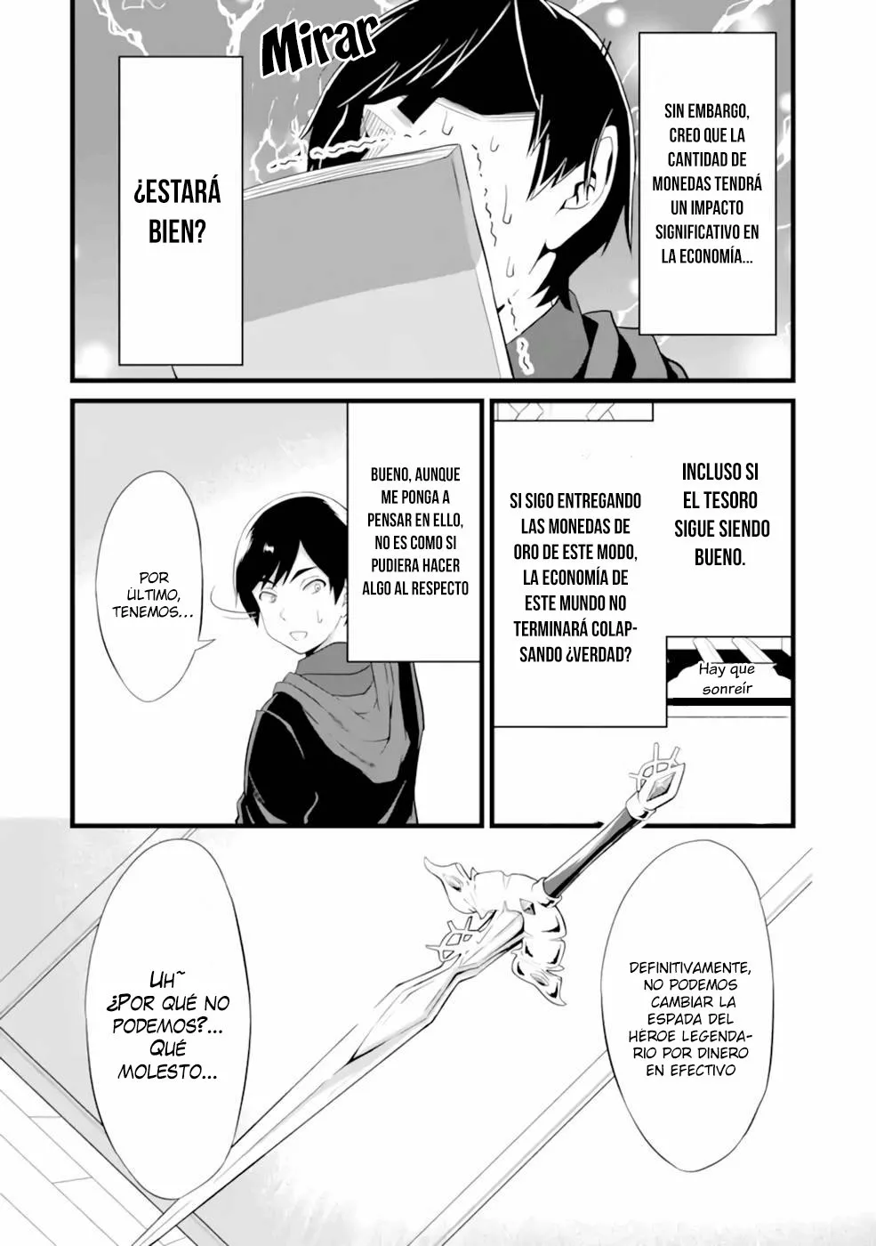 Página 32 del Manga