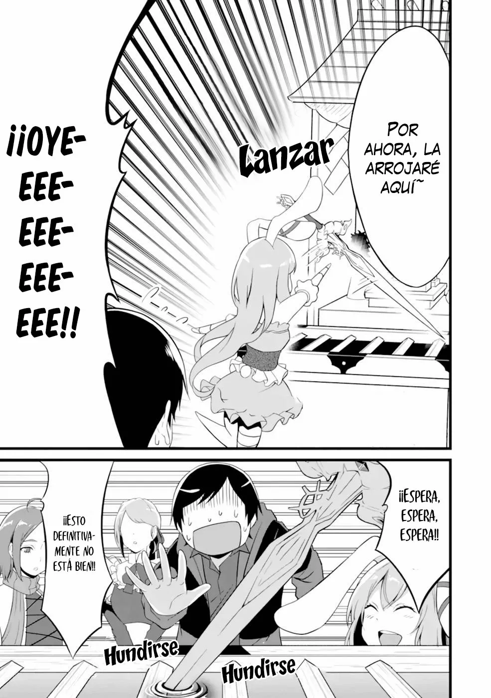 Página 33 del Manga