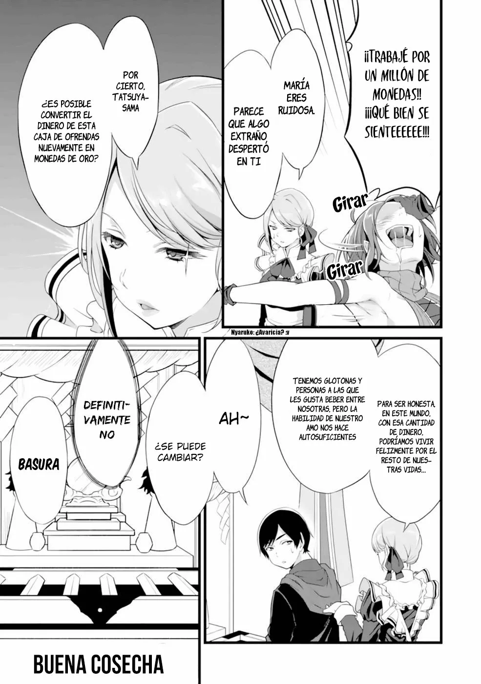 Página 37 del Manga