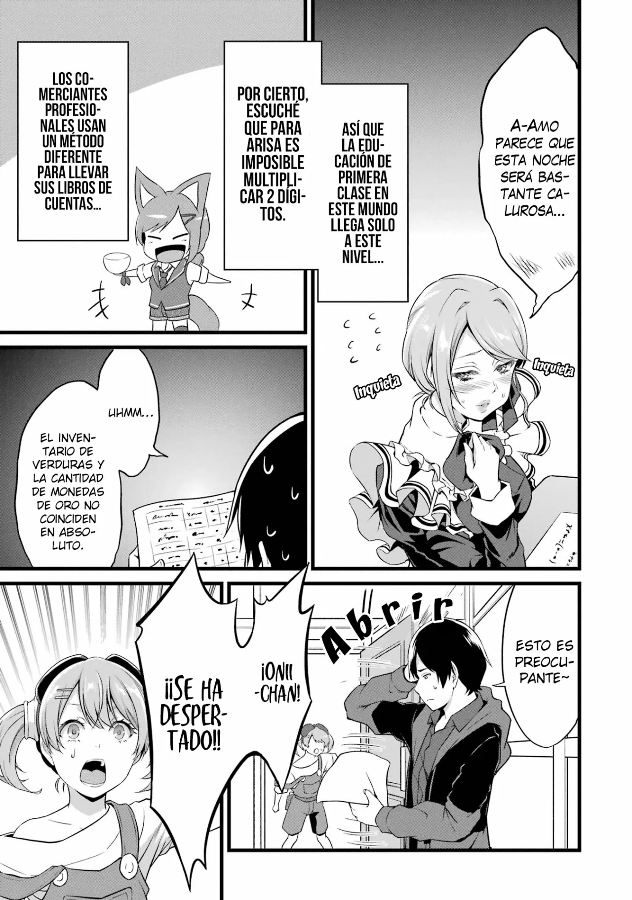Página 24 del Manga