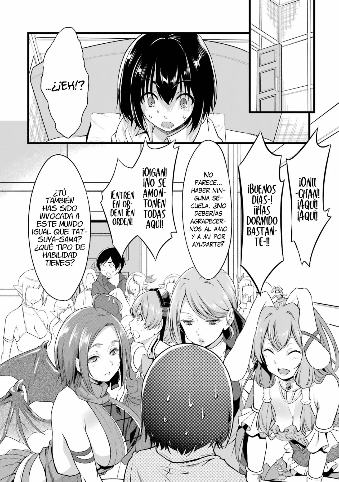 Página 25 del Manga