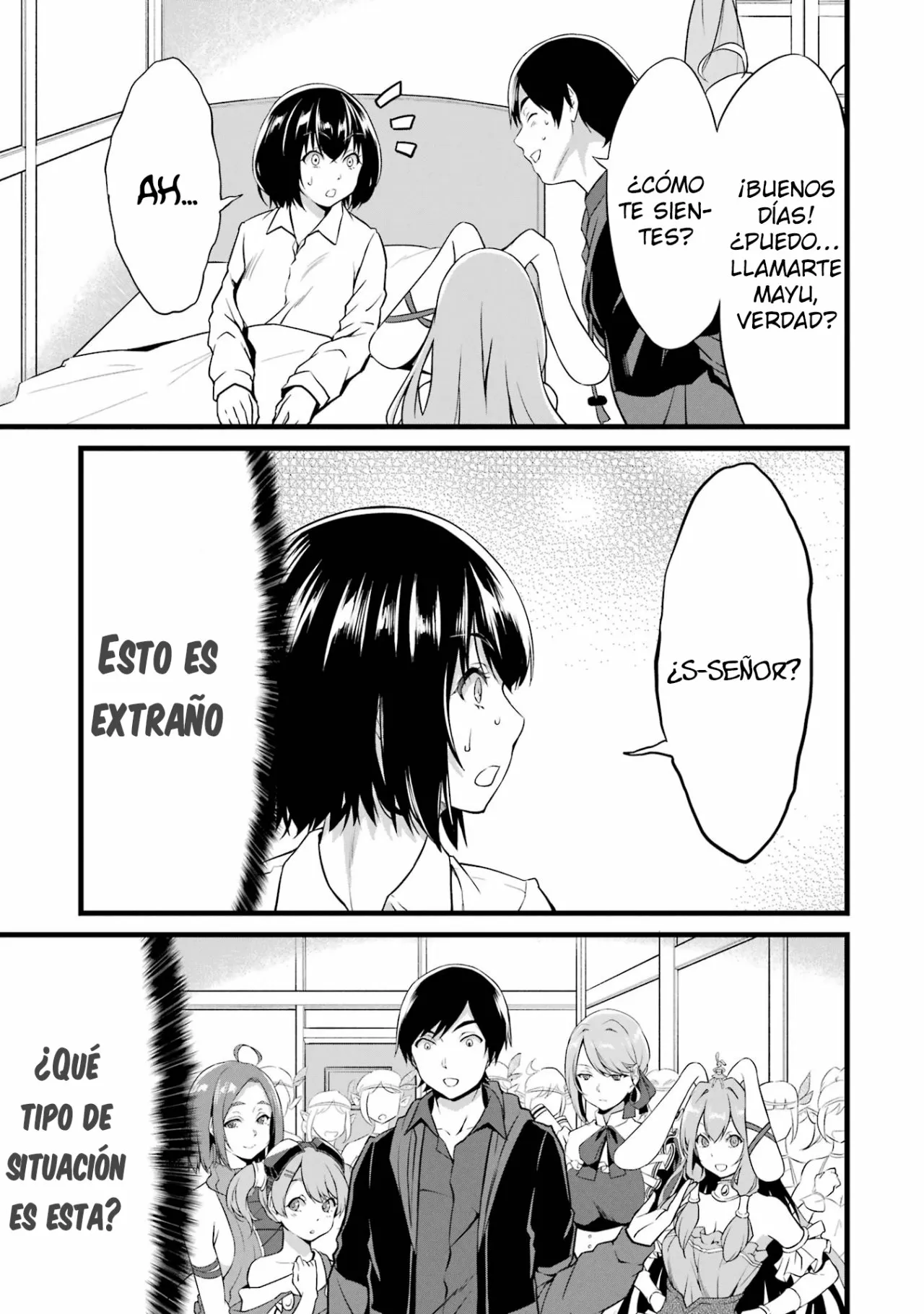 Página 26 del Manga