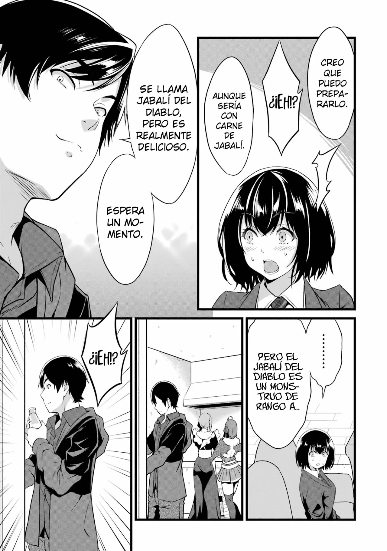Página 32 del Manga