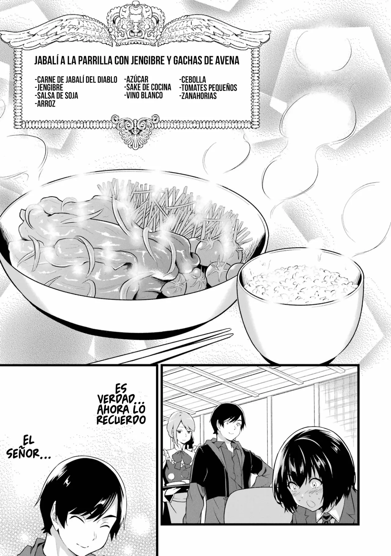 Página 34 del Manga