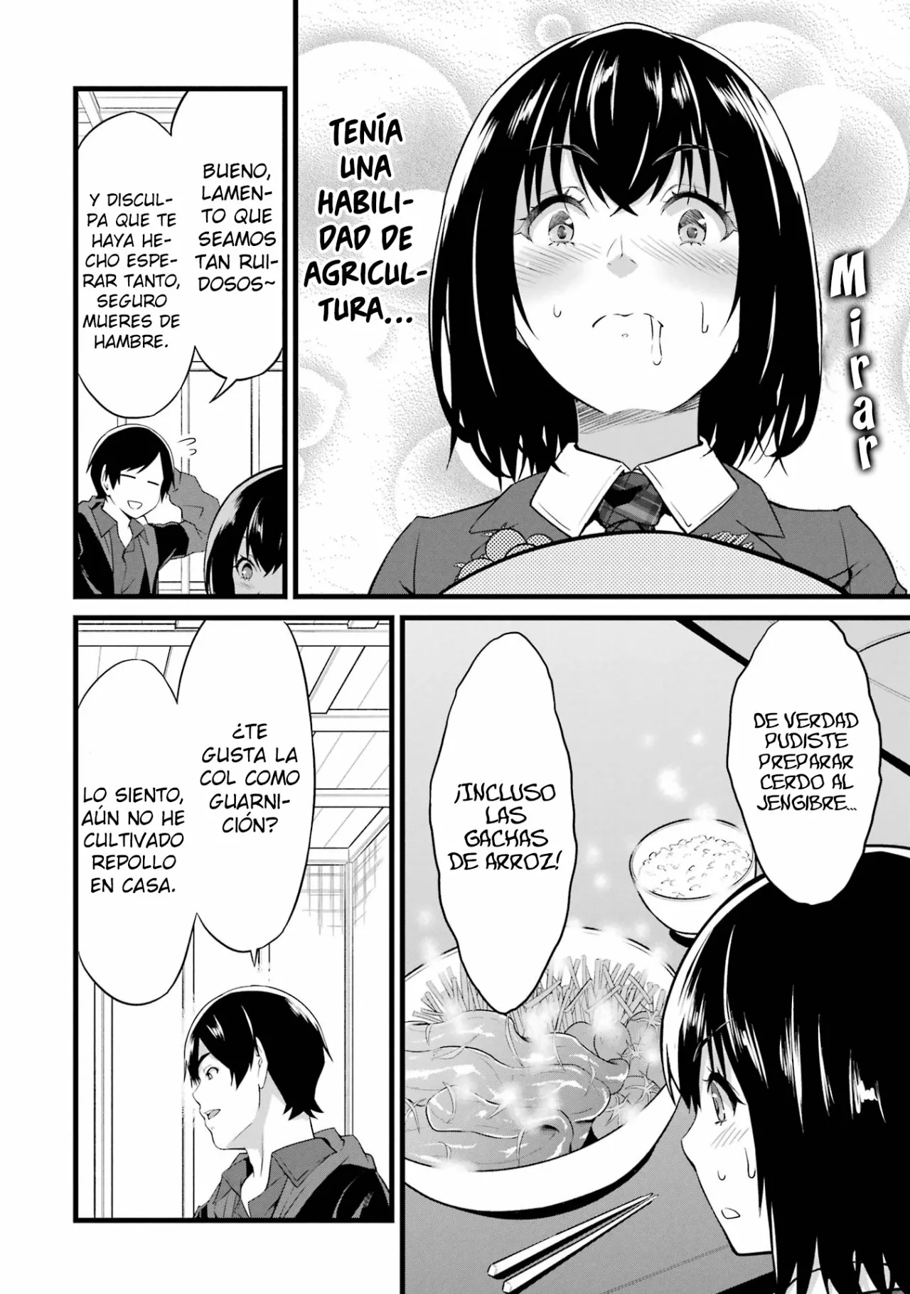 Página 35 del Manga