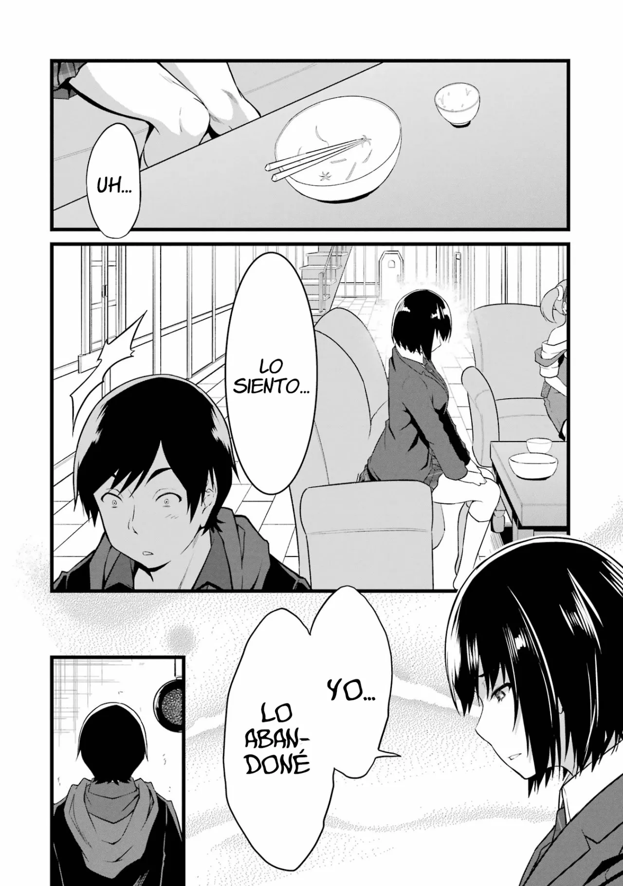 Página 39 del Manga