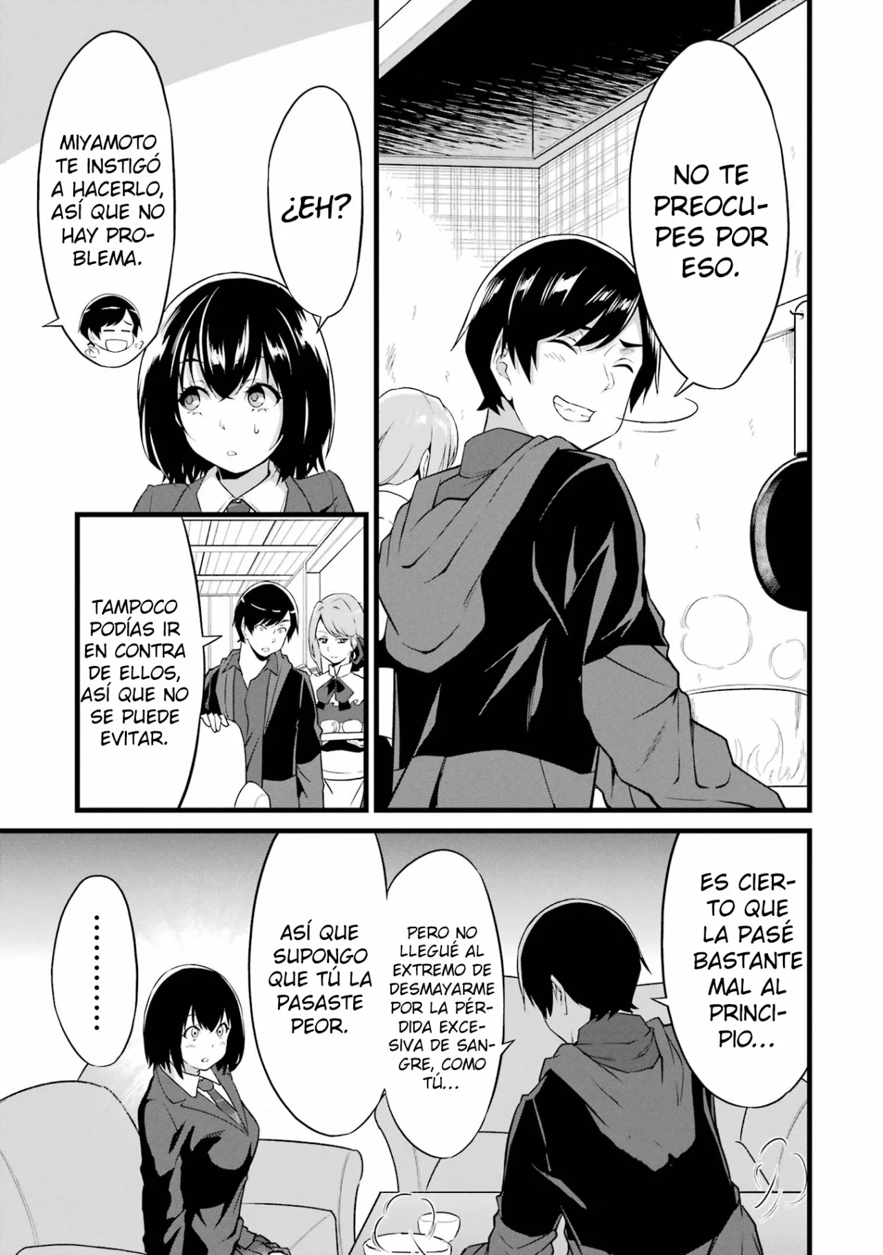 Página 40 del Manga