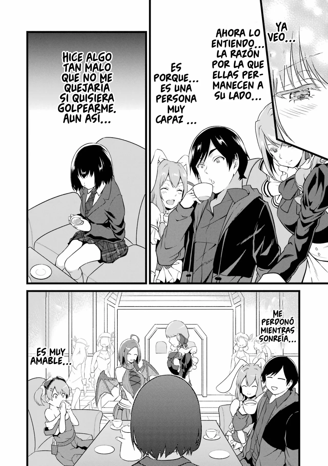Página 41 del Manga