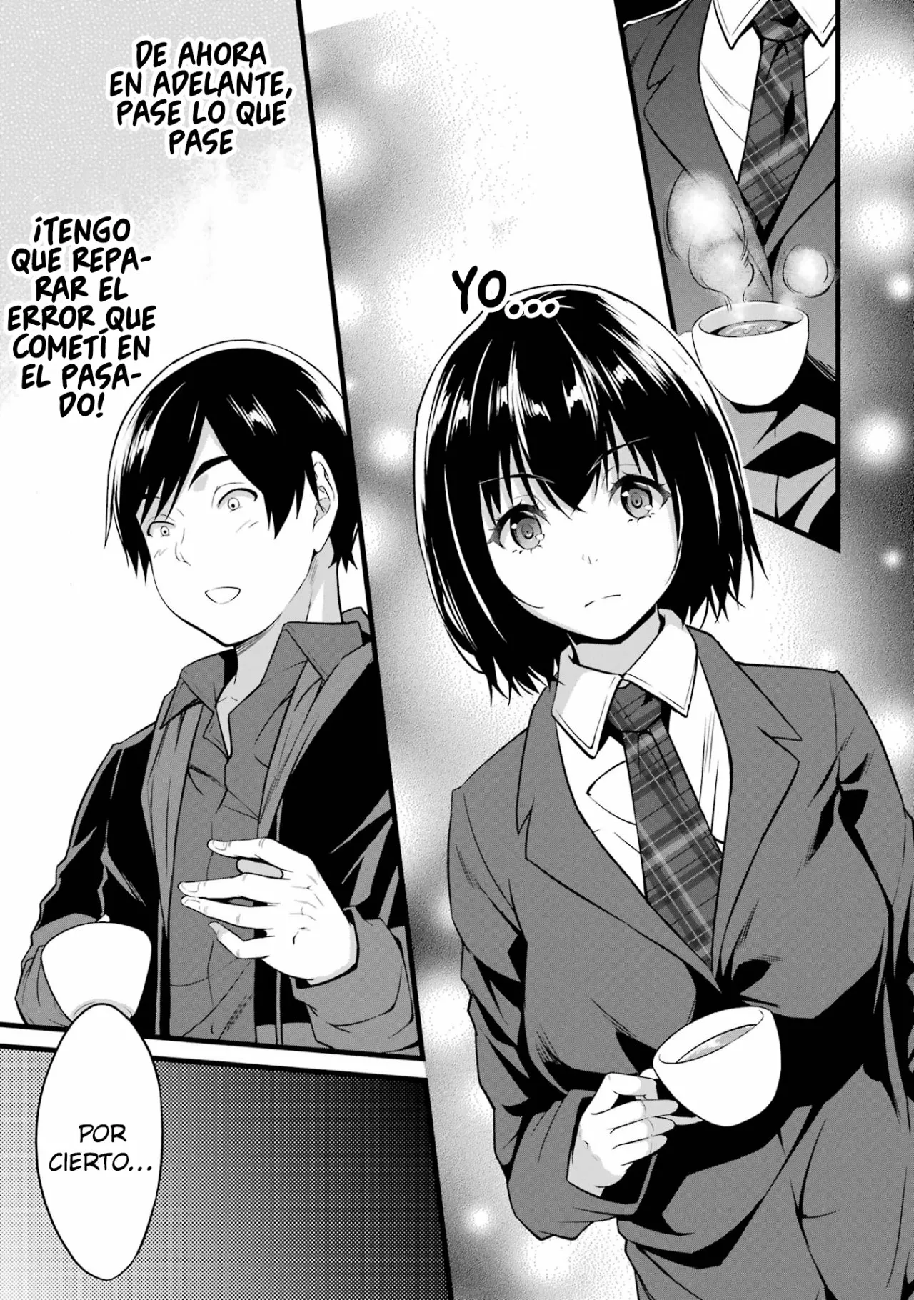 Página 42 del Manga