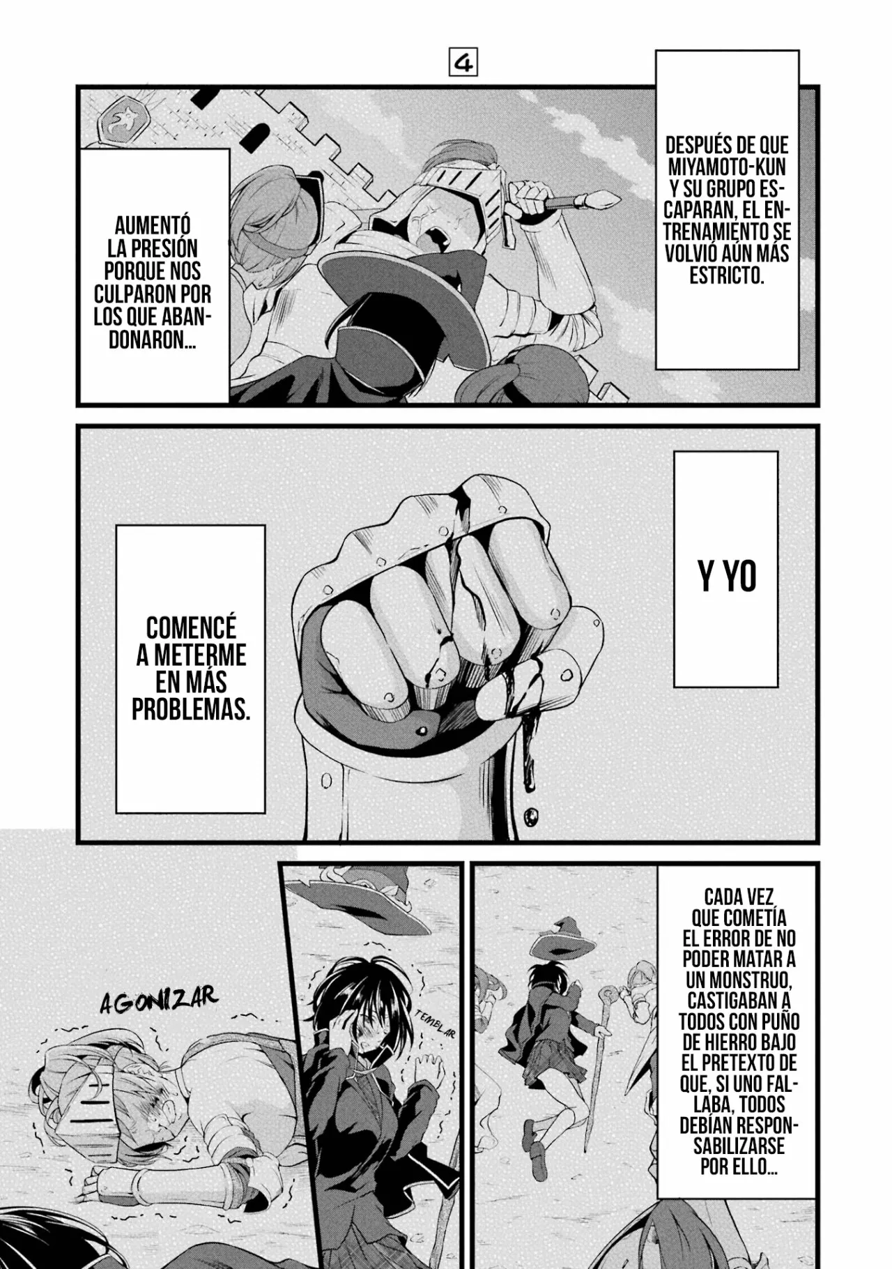 Página 46 del Manga