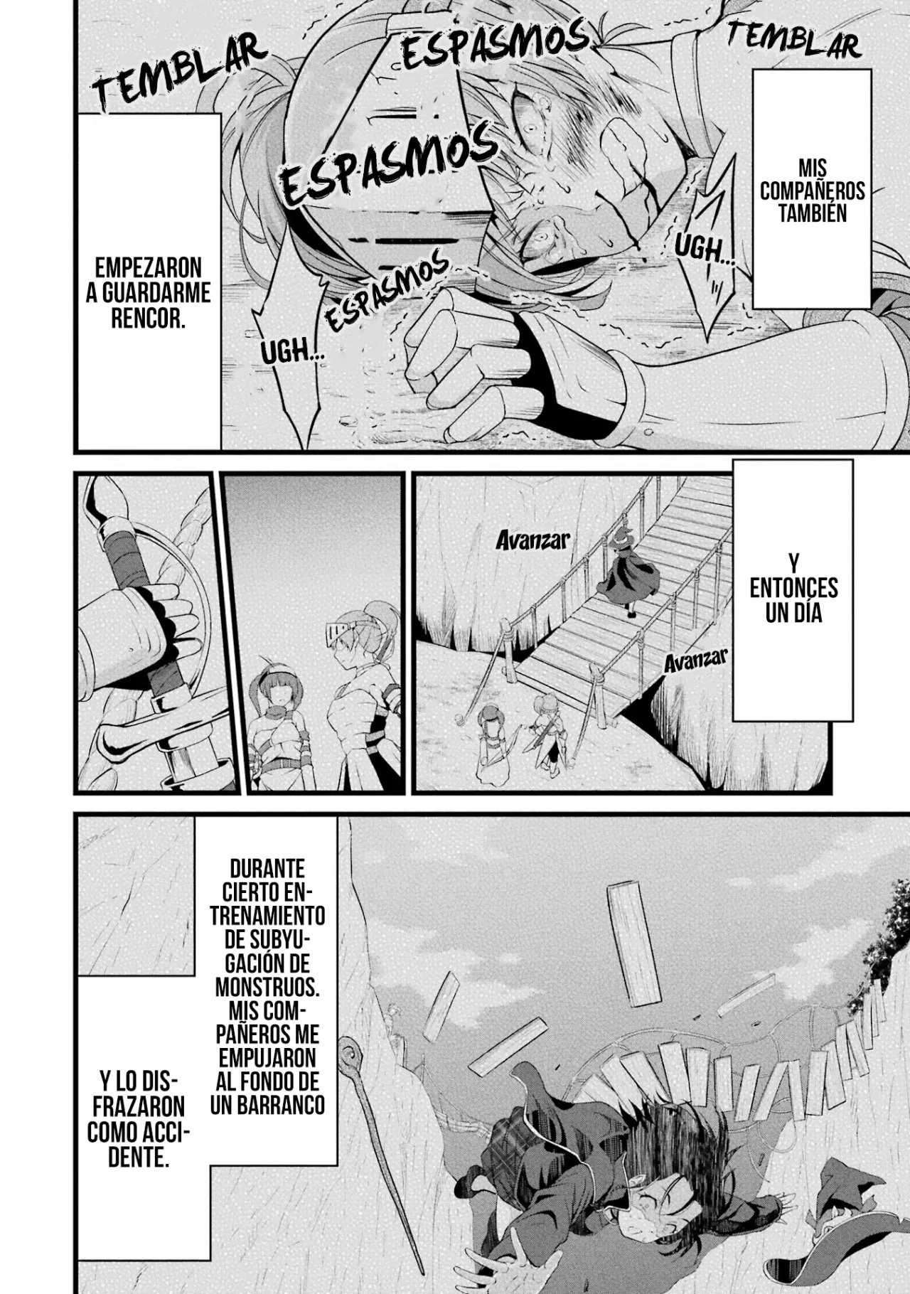 Página 47 del Manga