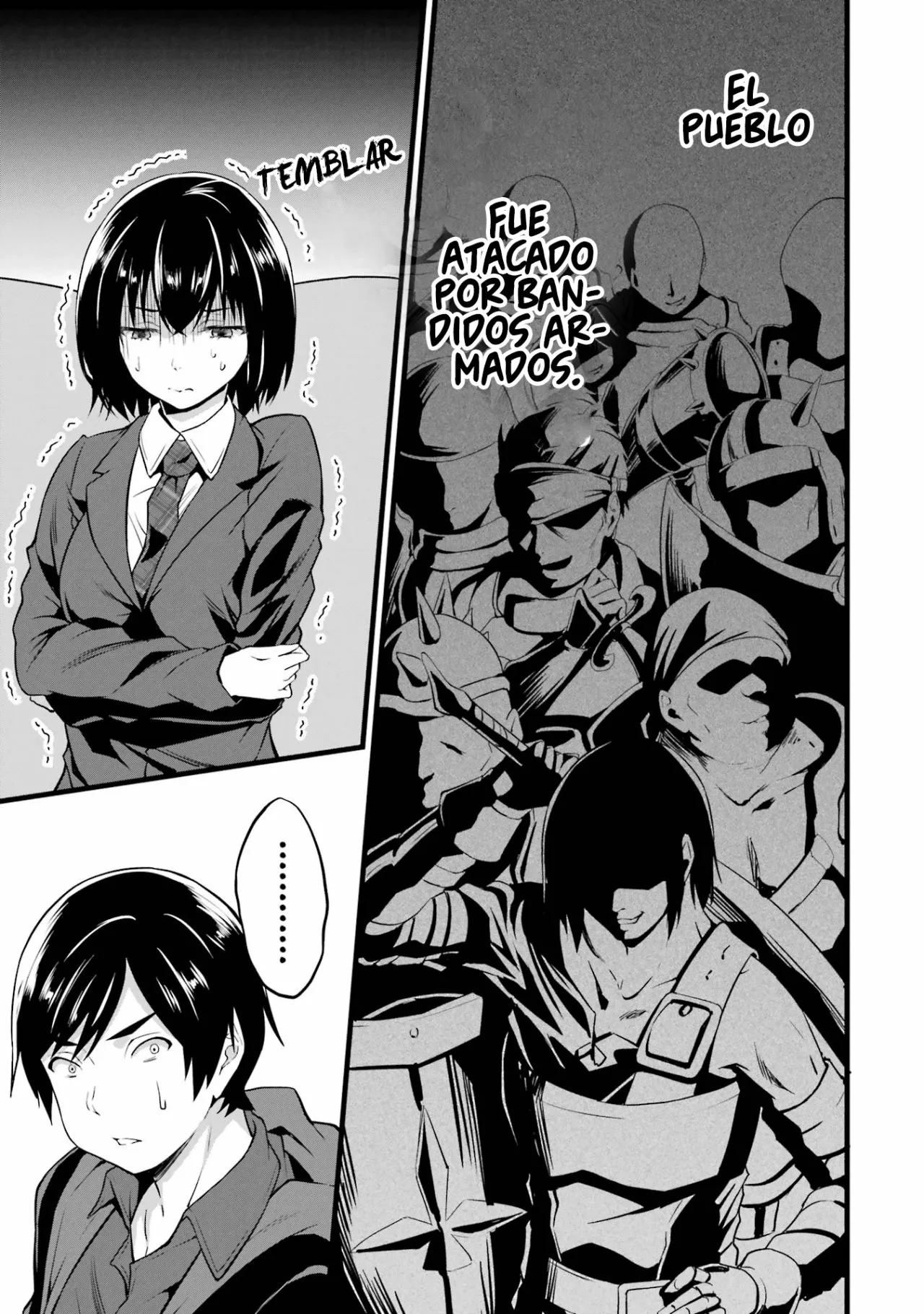 Página 50 del Manga