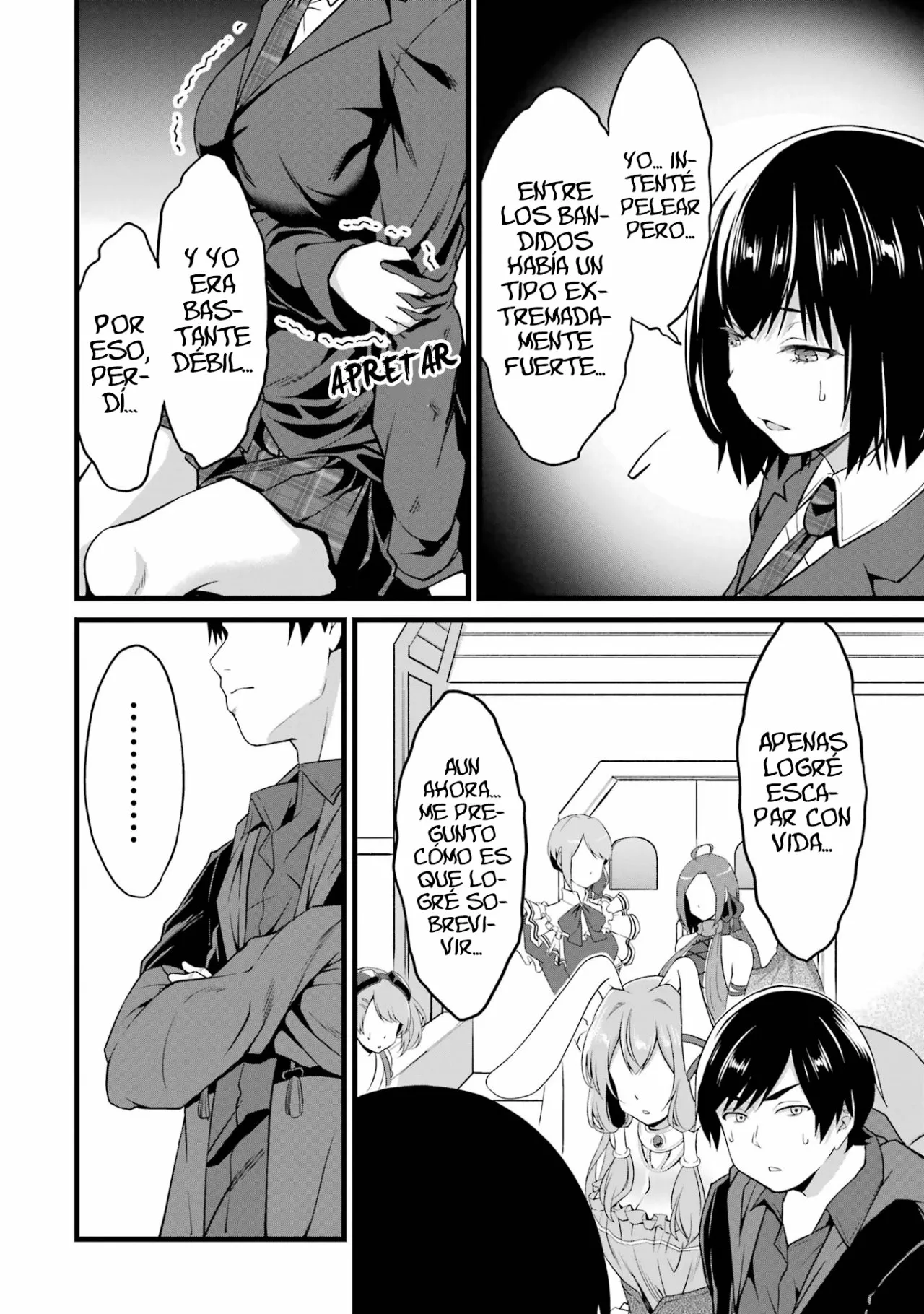 Página 51 del Manga