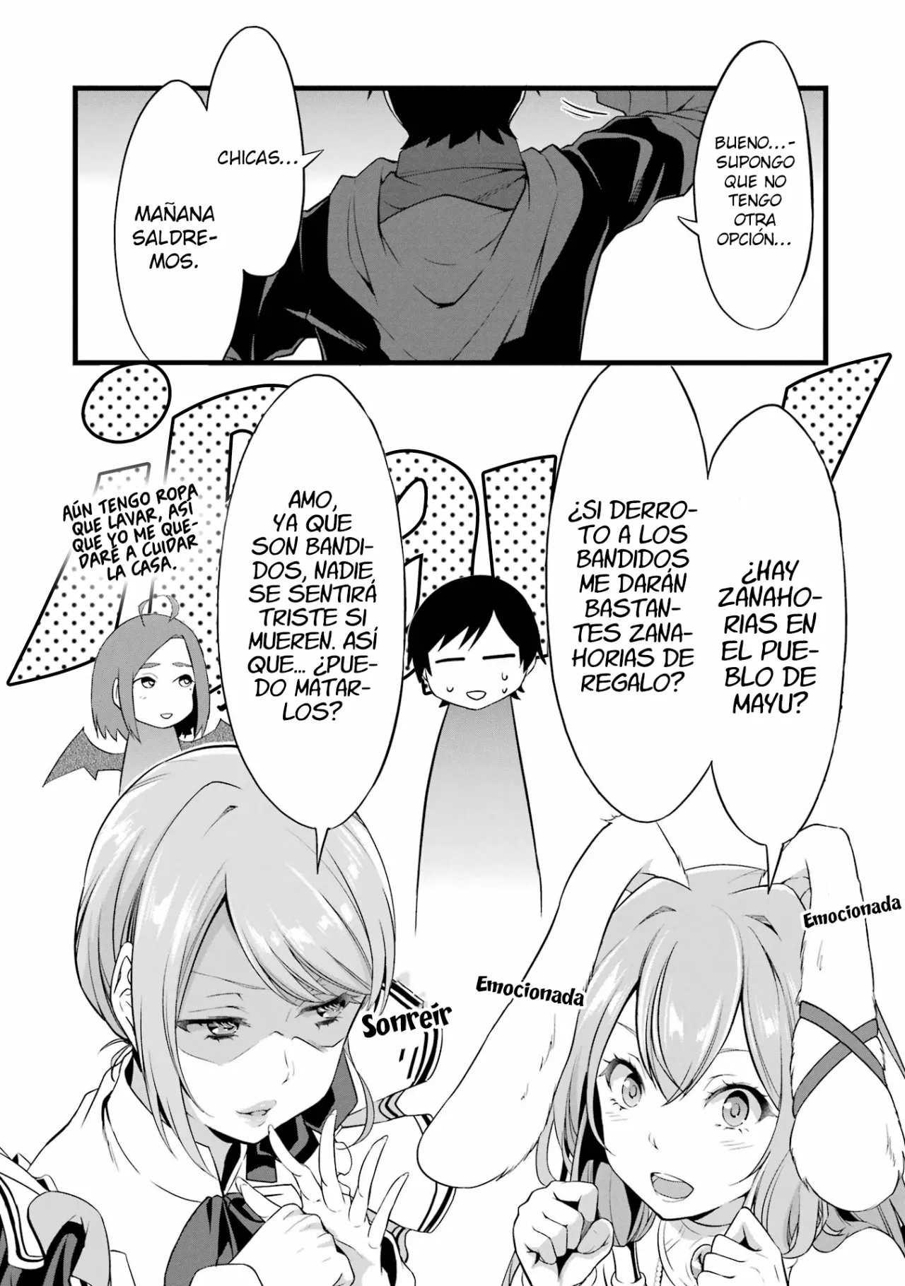 Página 55 del Manga