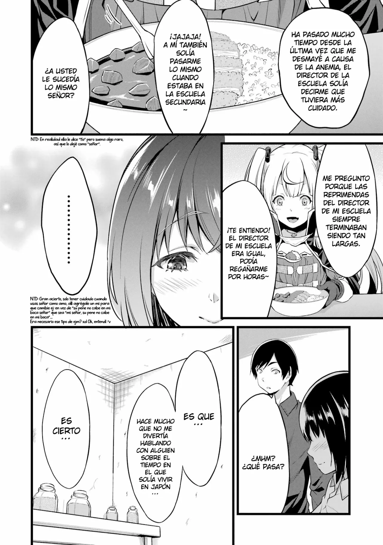 Página 7 del Manga
