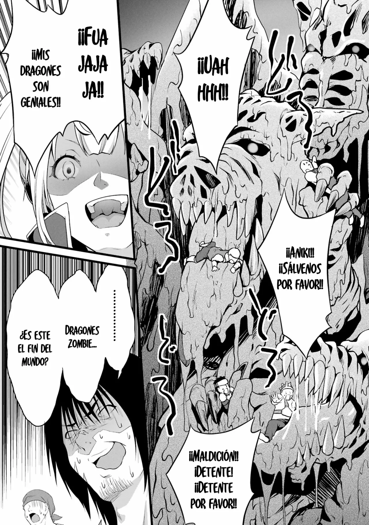 Página 24 del Manga