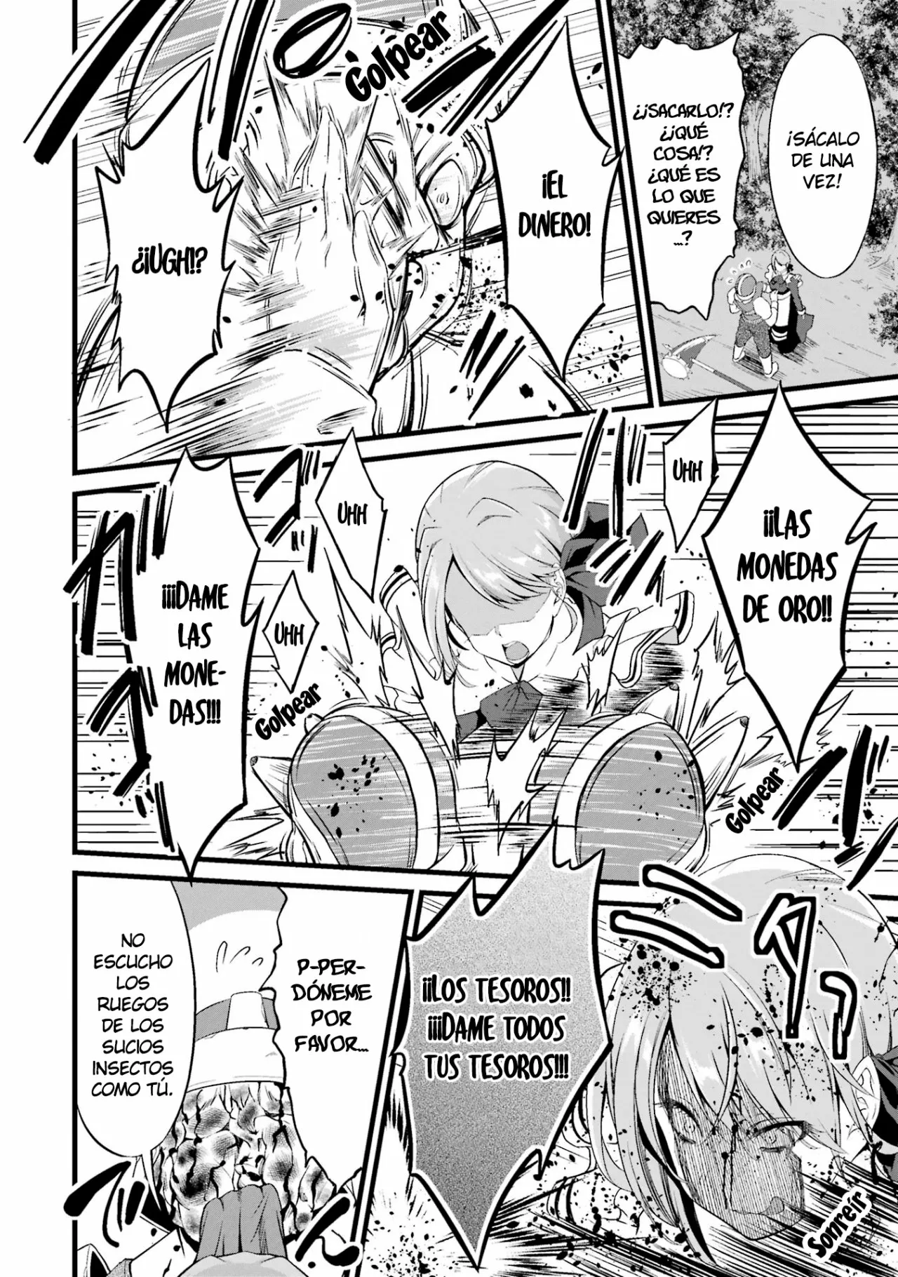 Página 25 del Manga