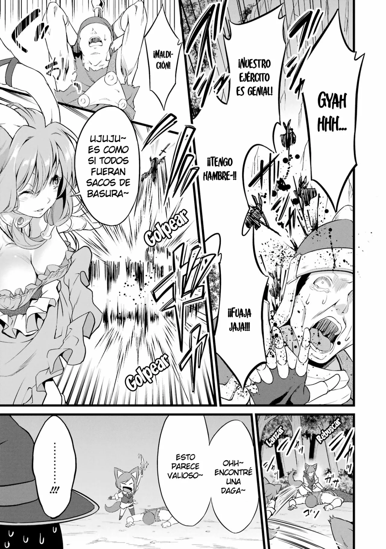 Página 26 del Manga