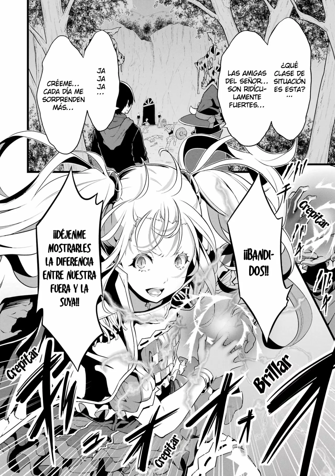 Página 27 del Manga