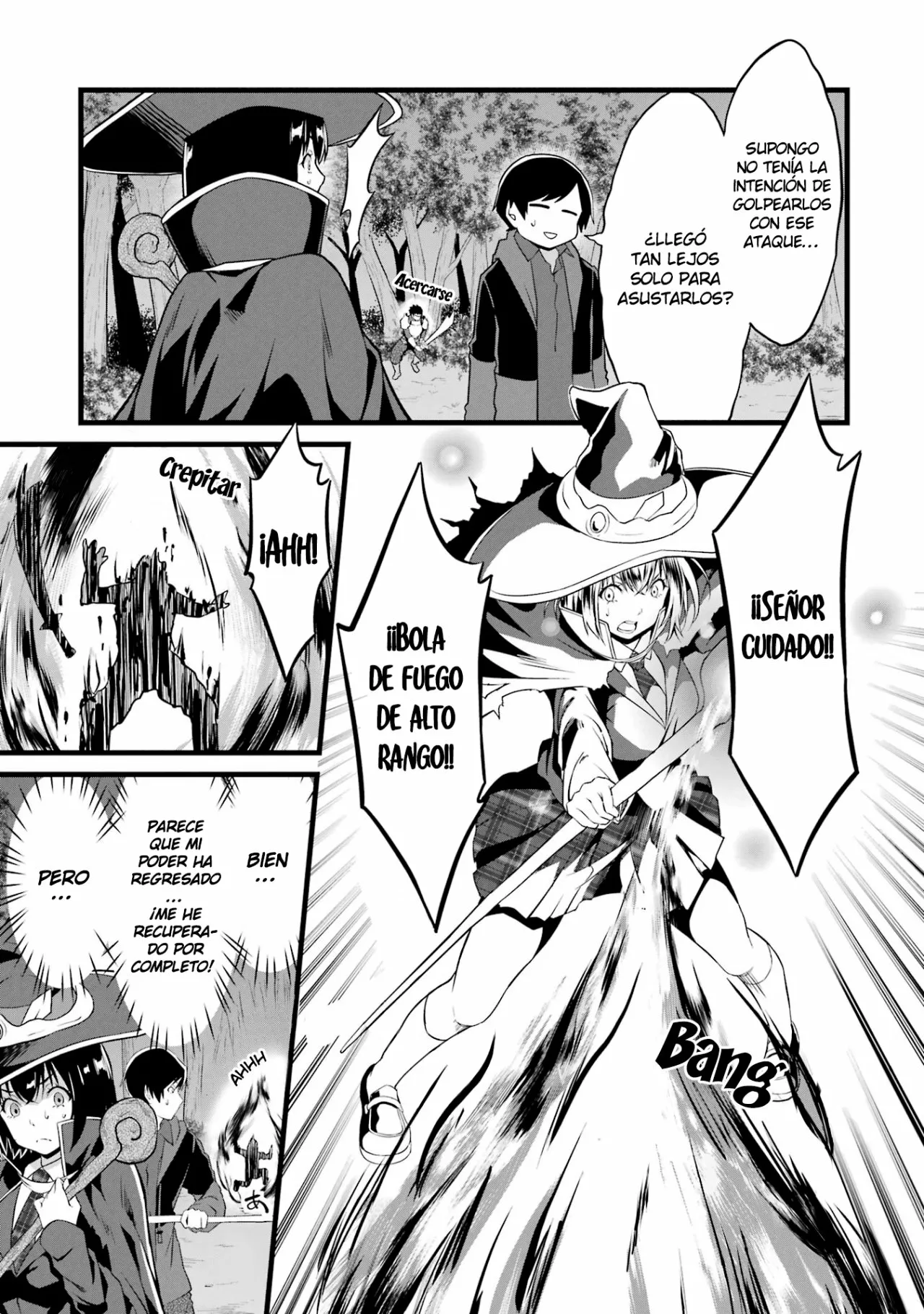 Página 30 del Manga