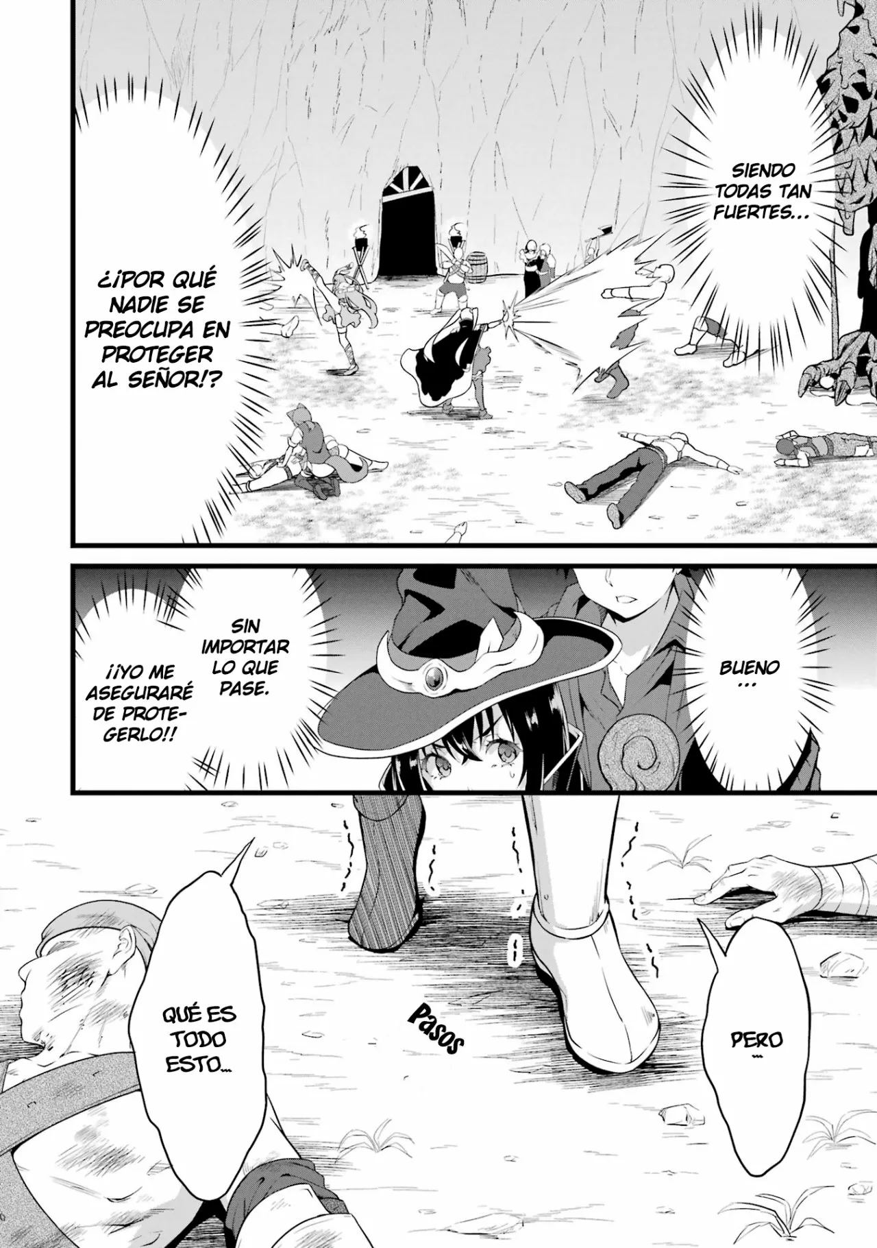 Página 31 del Manga