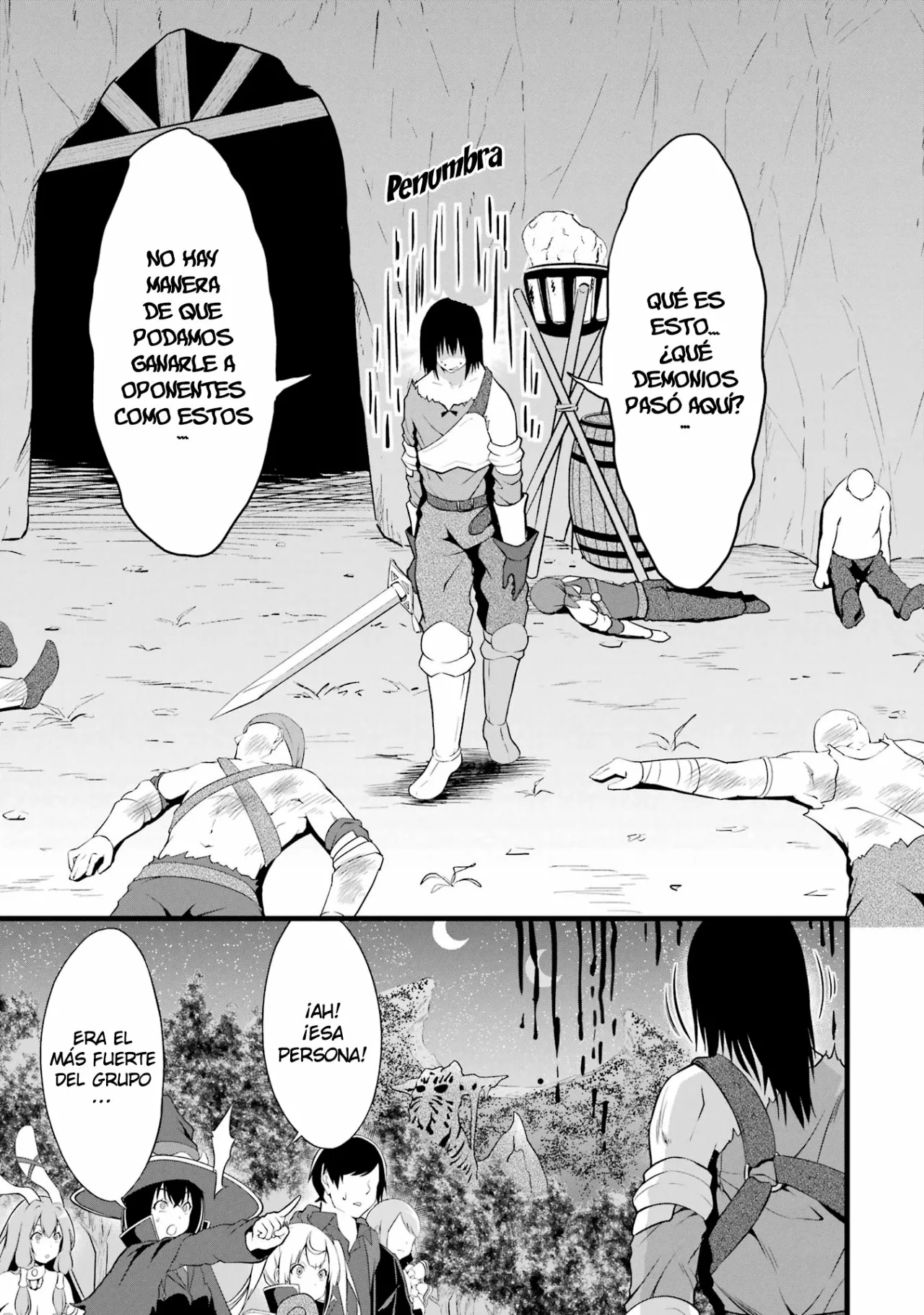 Página 32 del Manga