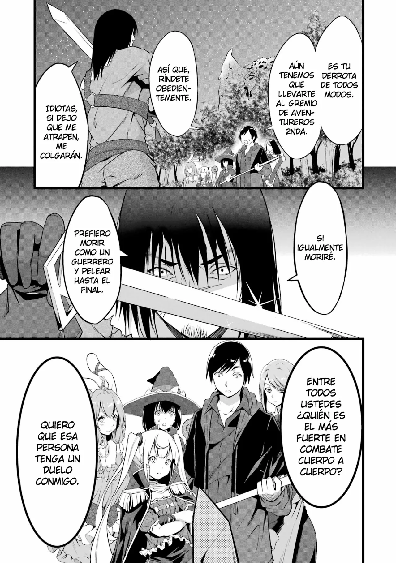 Página 34 del Manga