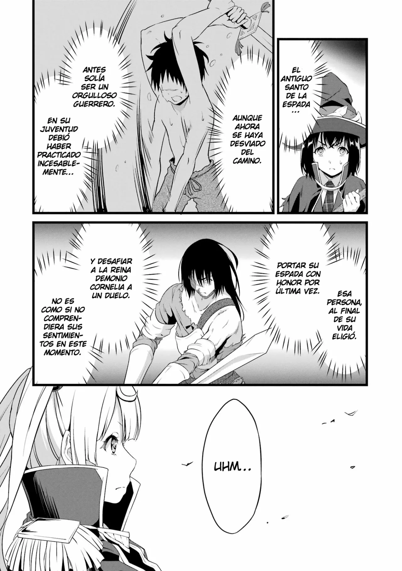 Página 35 del Manga