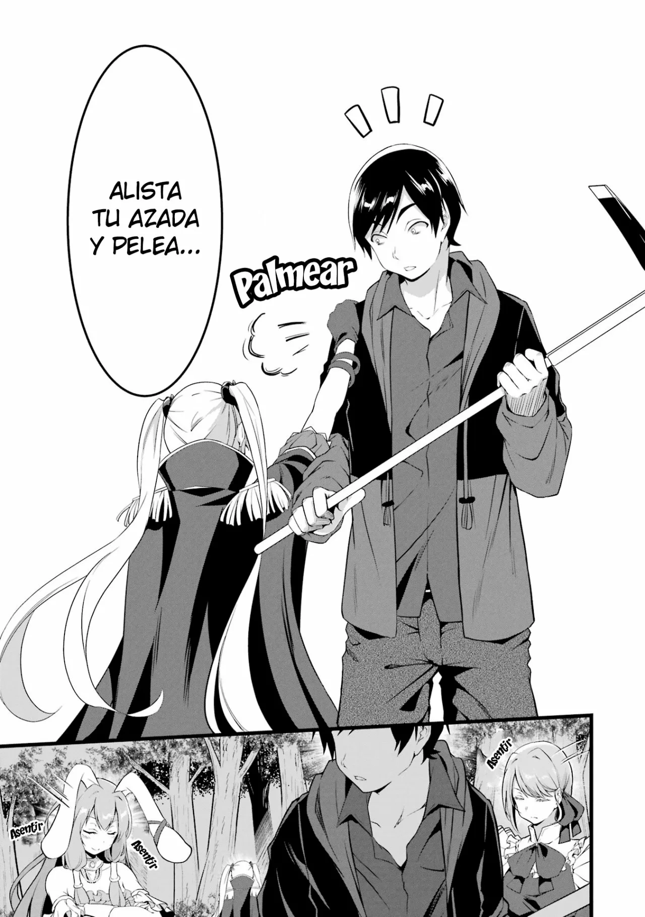 Página 36 del Manga