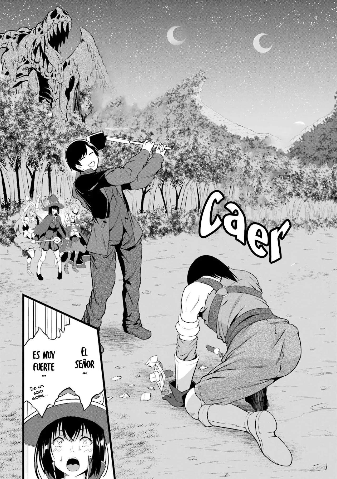 Página 39 del Manga