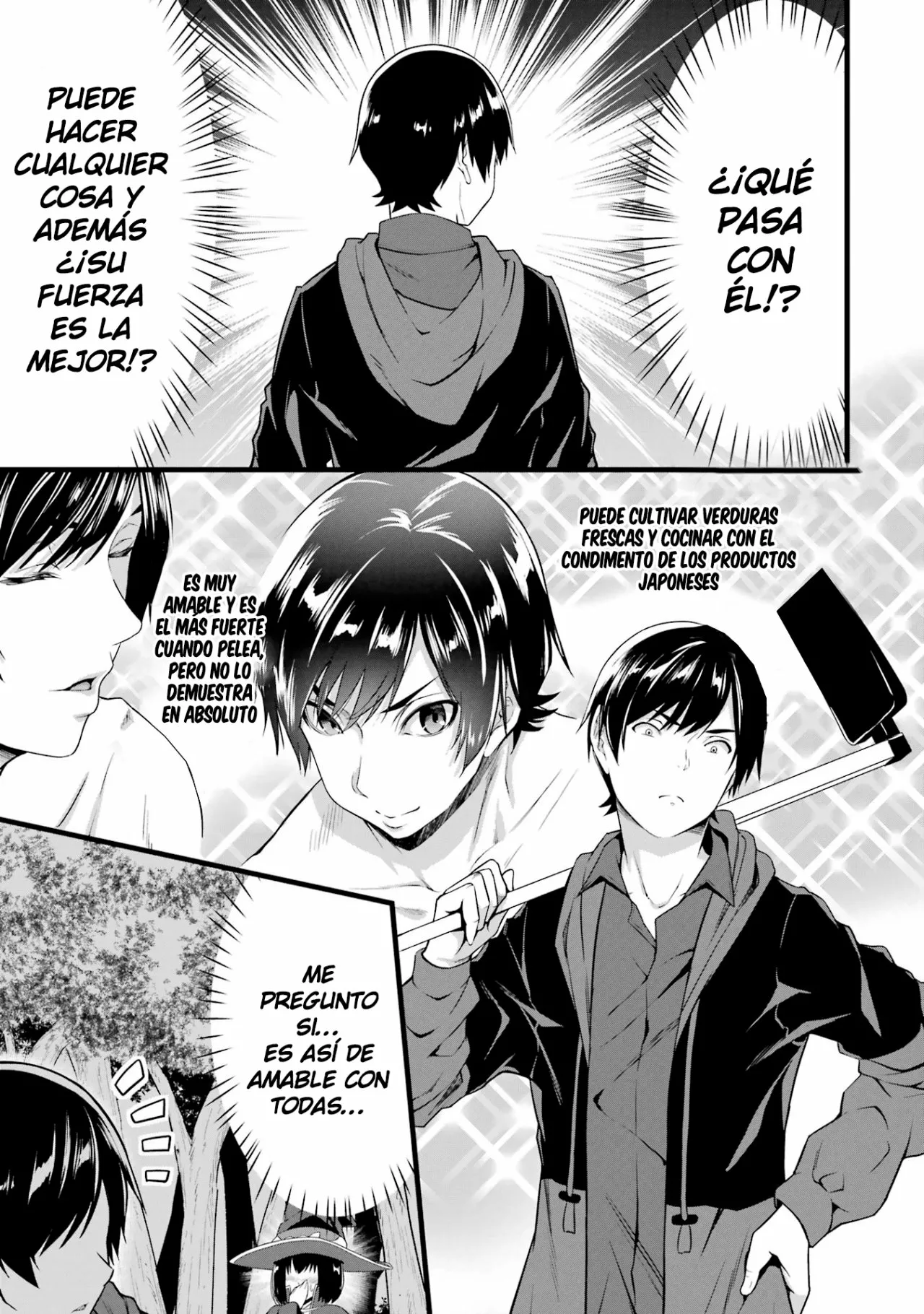Página 40 del Manga
