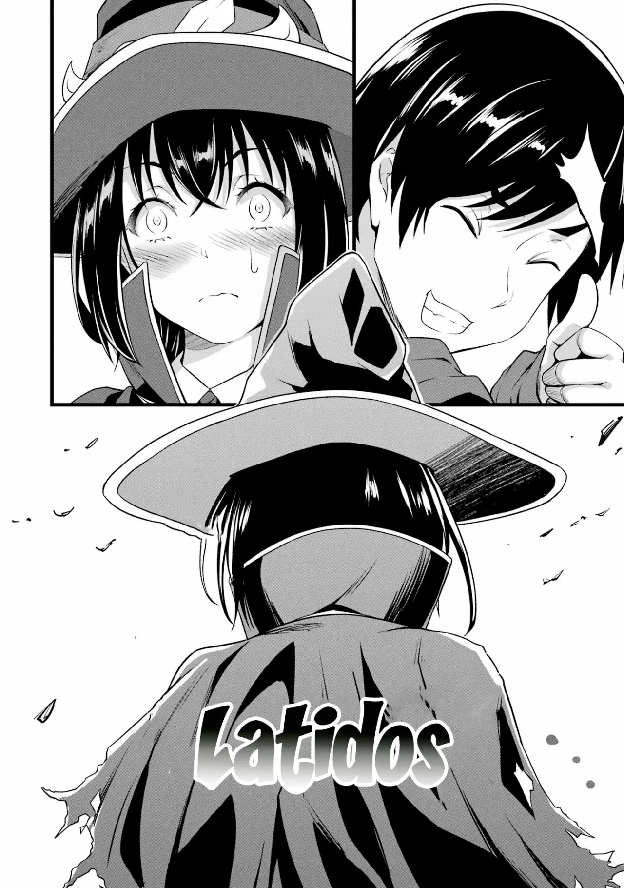 Página 41 del Manga
