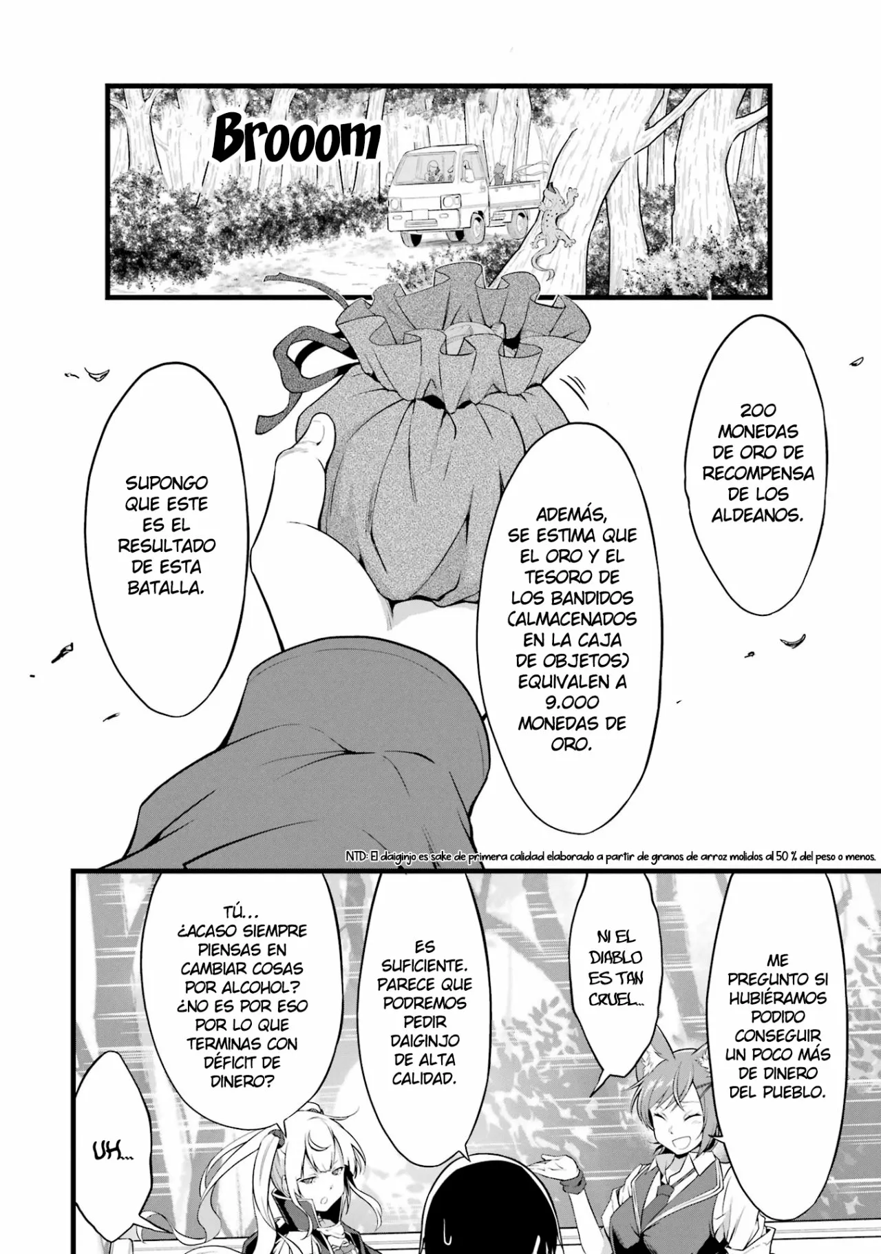 Página 43 del Manga