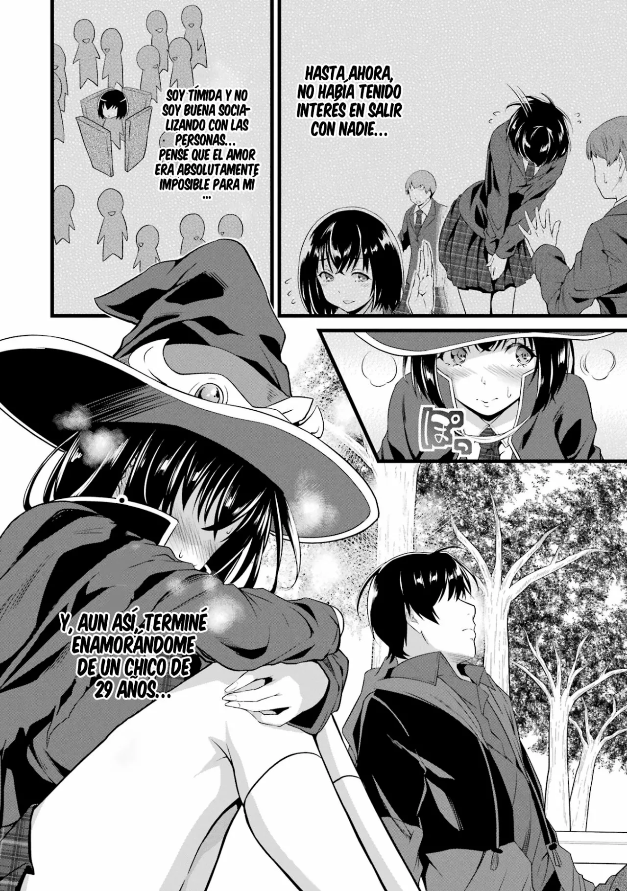 Página 45 del Manga