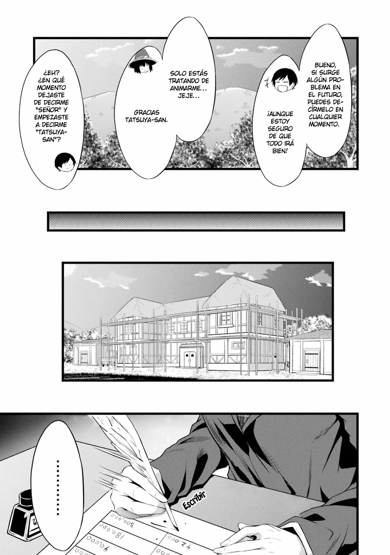 Página 46 del Manga