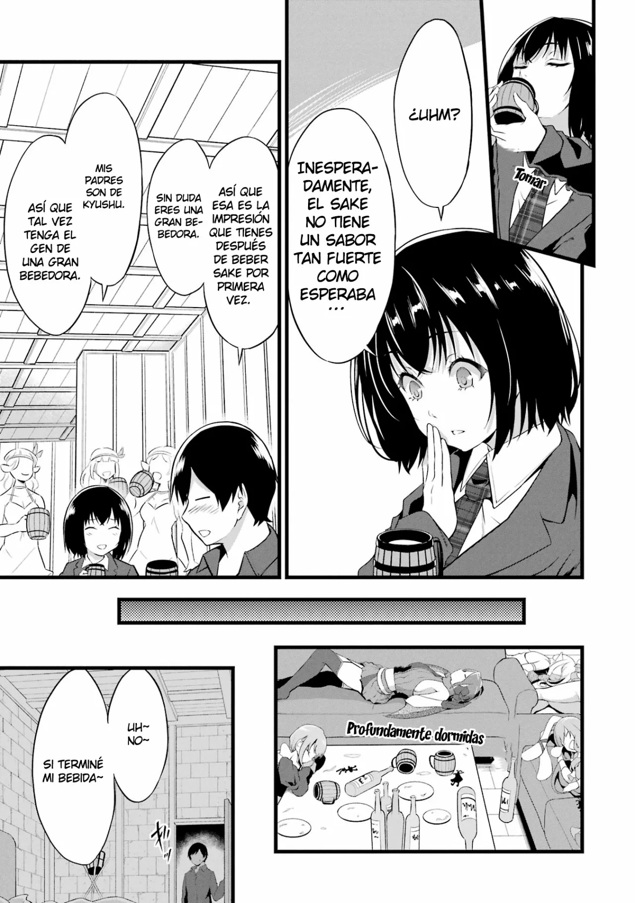 Página 50 del Manga