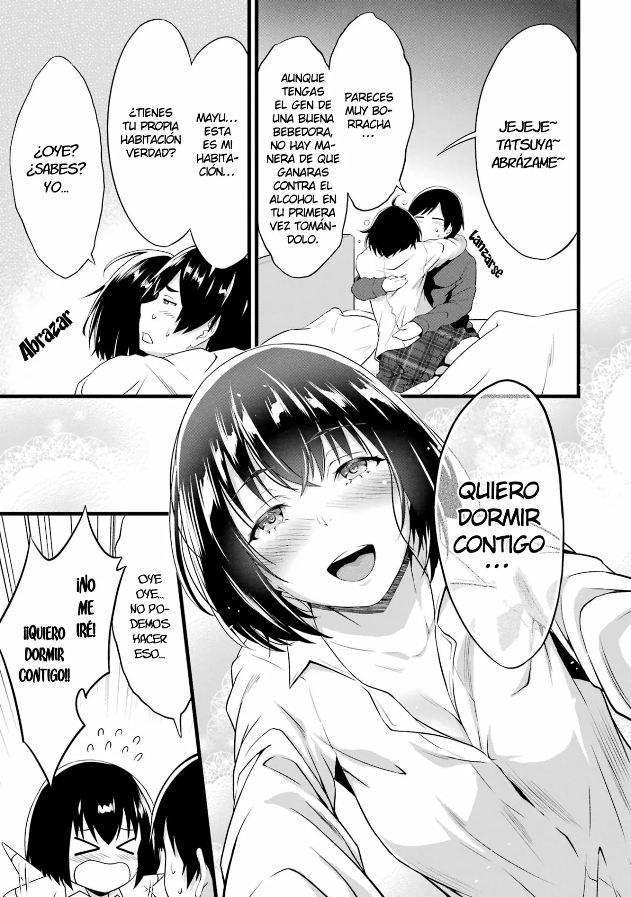 Página 52 del Manga