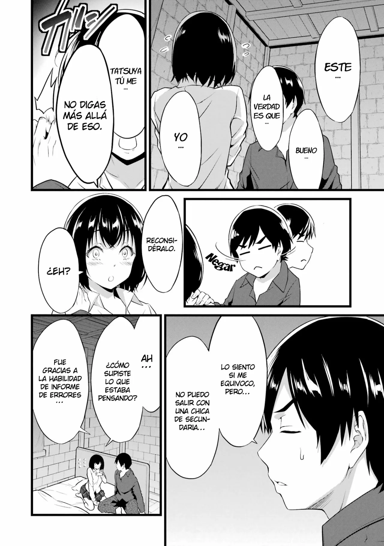 Página 53 del Manga