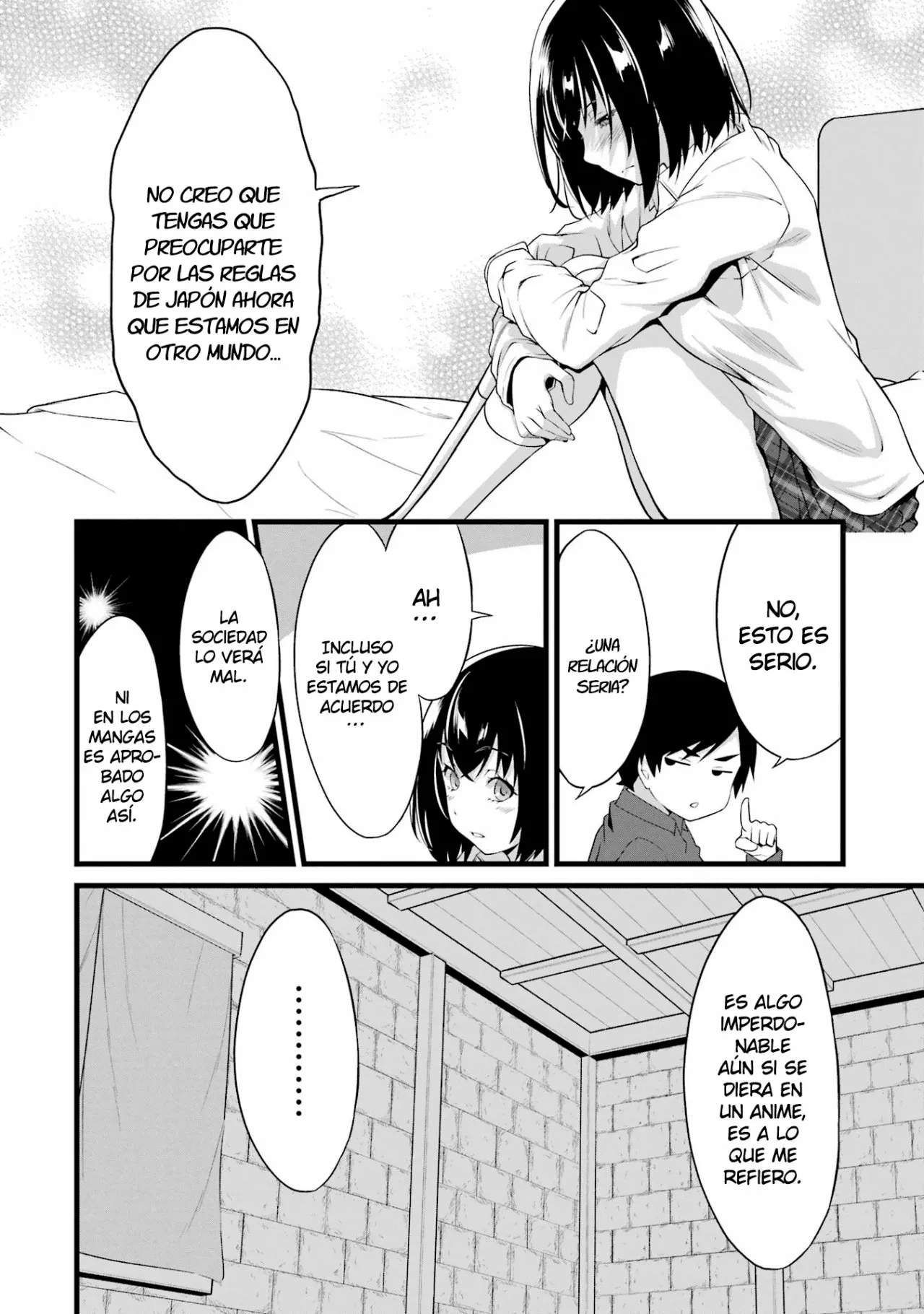 Página 55 del Manga