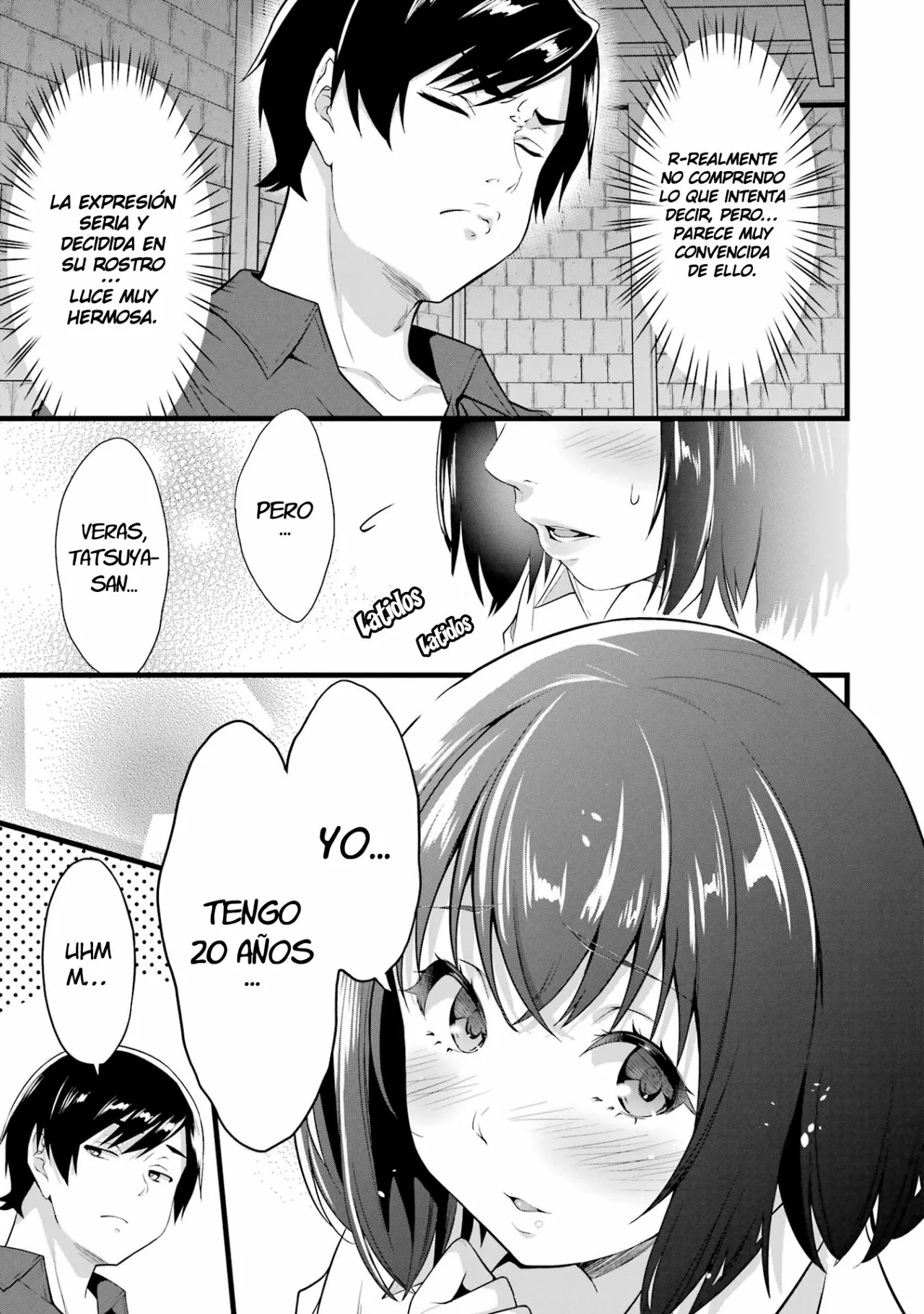 Página 56 del Manga