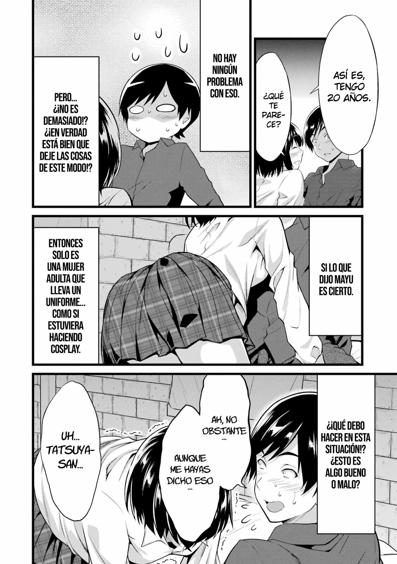 Página 59 del Manga