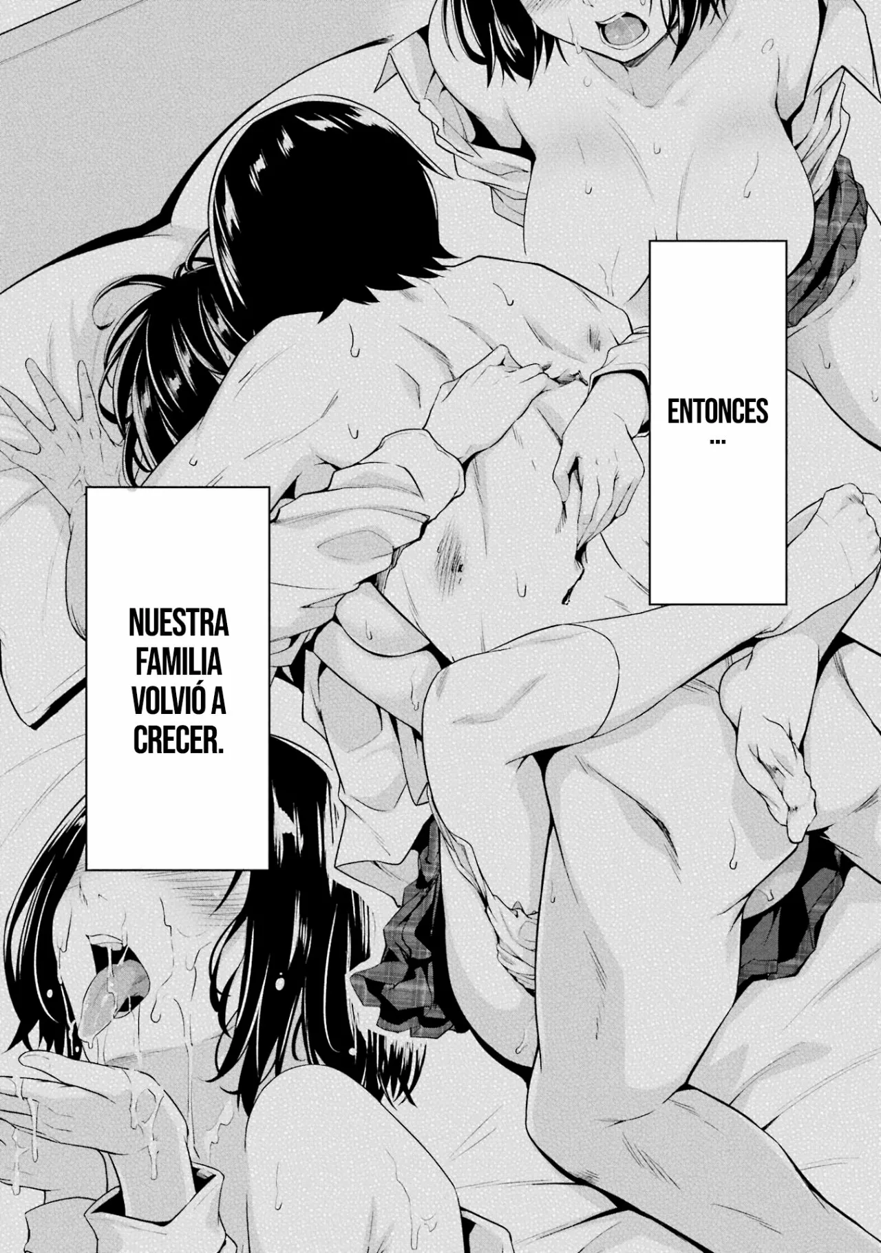 Página 61 del Manga