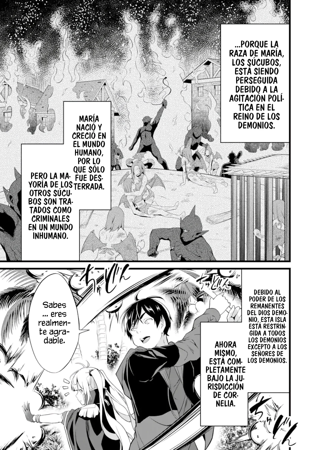 Página 10 del Manga