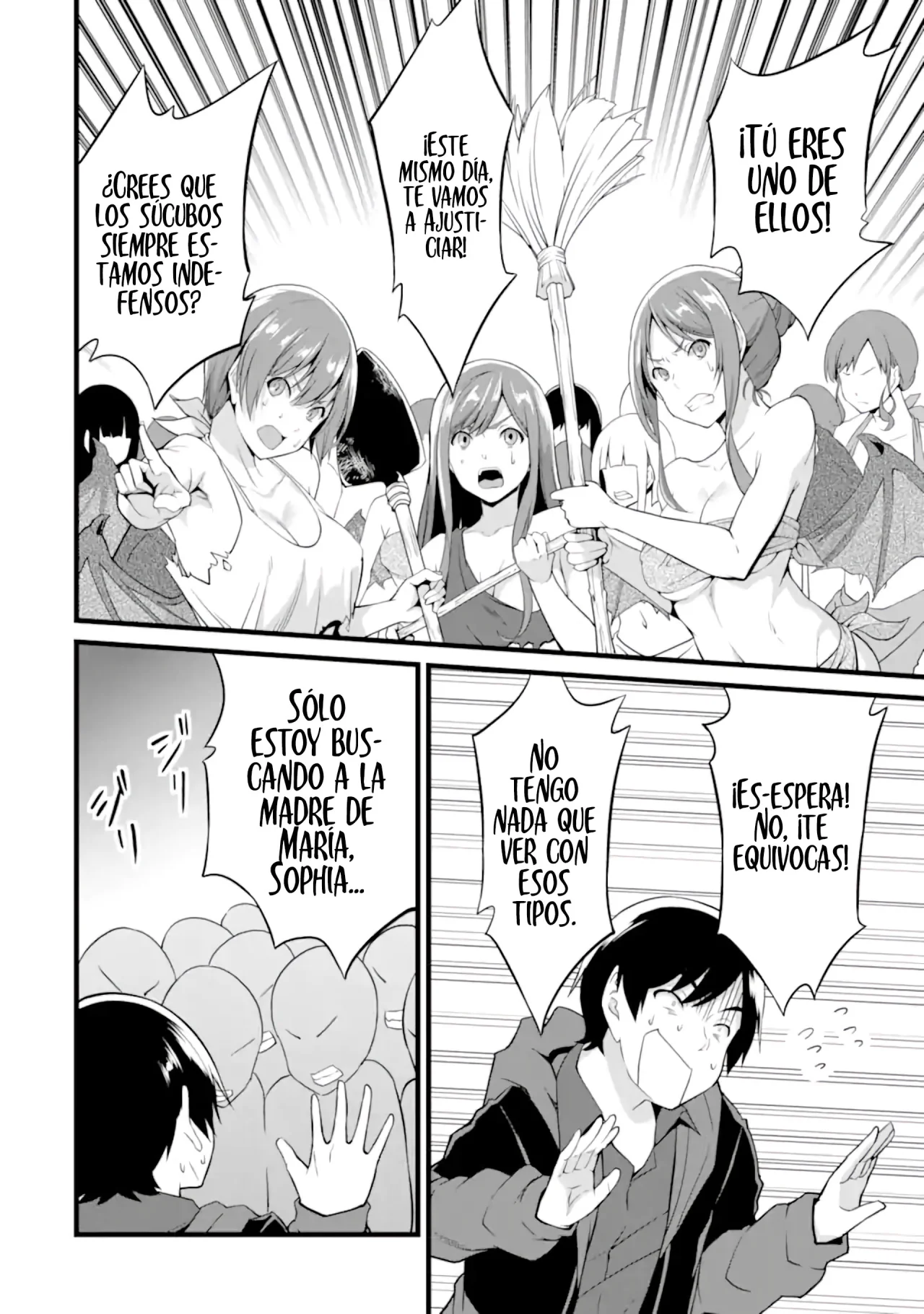 Página 26 del Manga