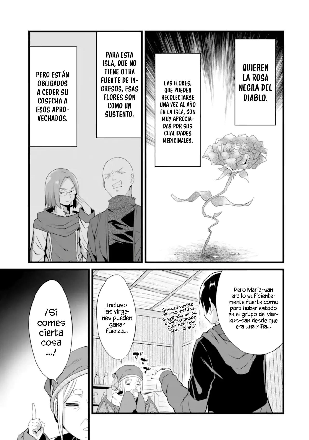 Página 29 del Manga