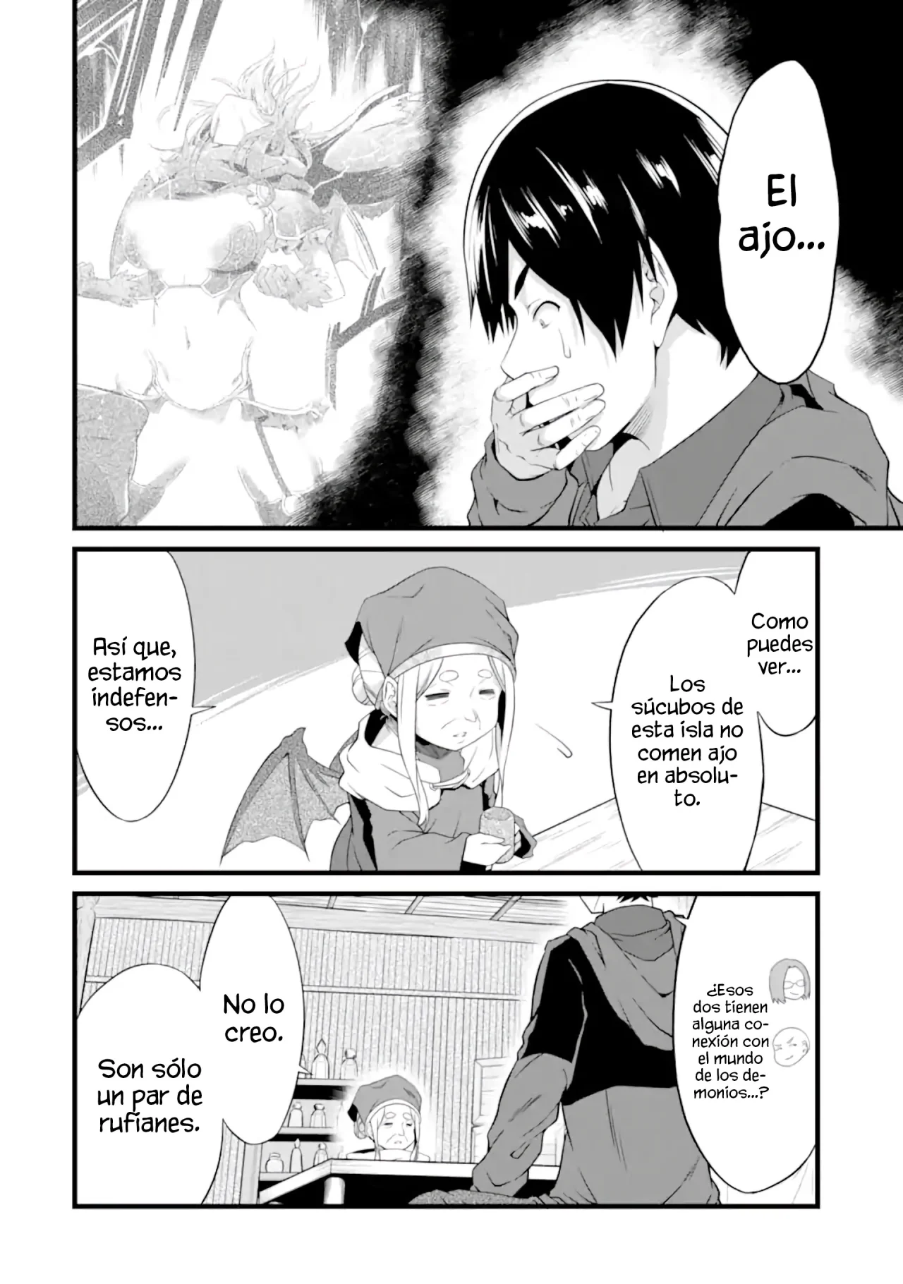 Página 30 del Manga