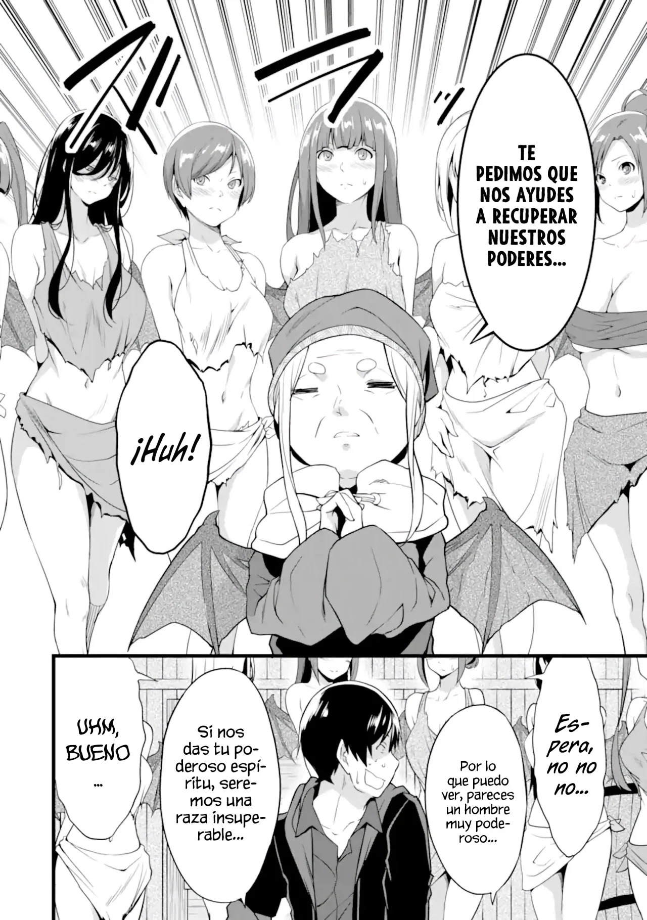 Página 32 del Manga