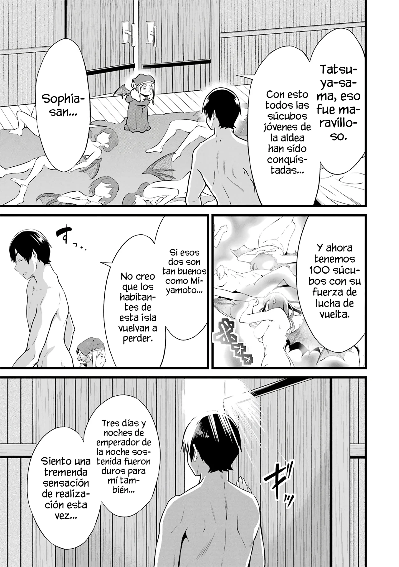 Página 37 del Manga