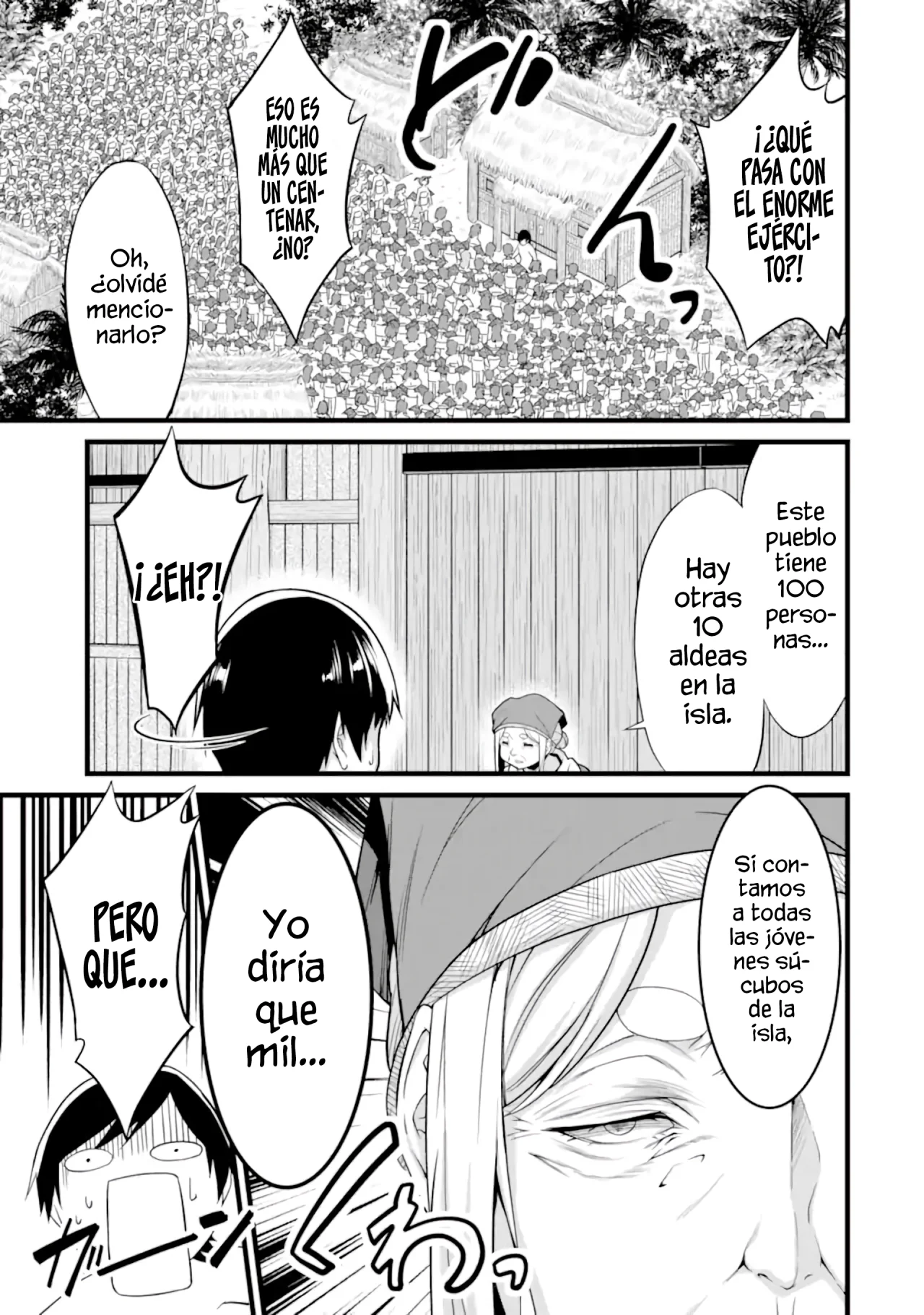 Página 39 del Manga